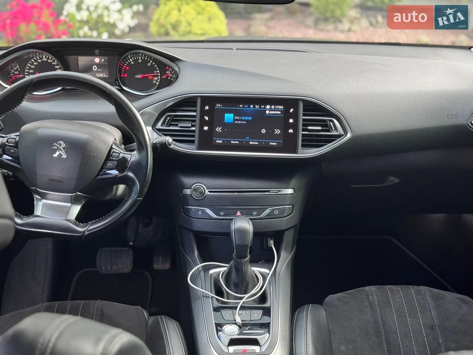2017 Peugeot 308 - мініатюра 28