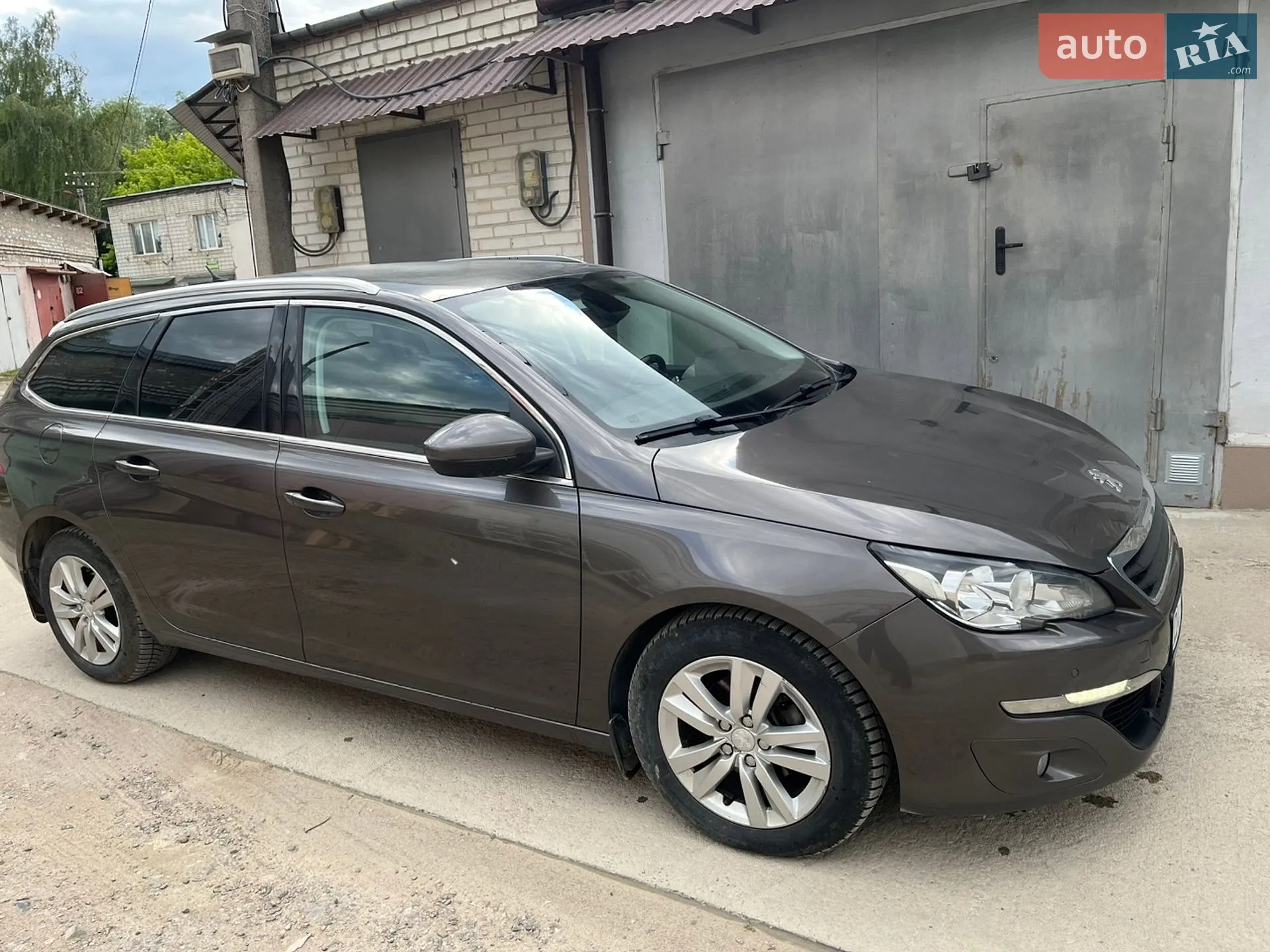 2014 Peugeot 308 - мініатюра 5