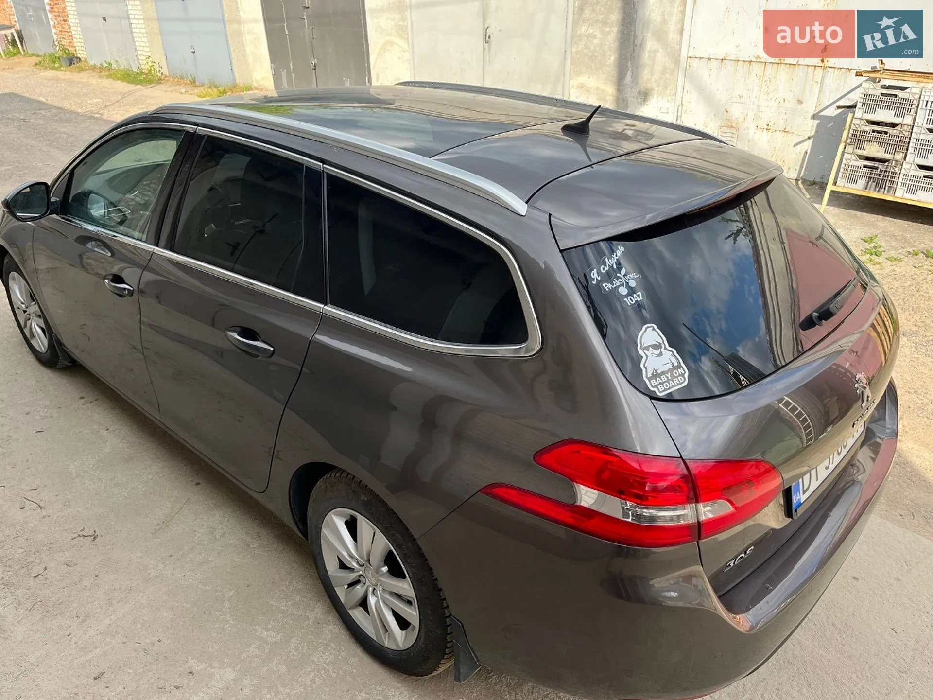2014 Peugeot 308 - мініатюра 7