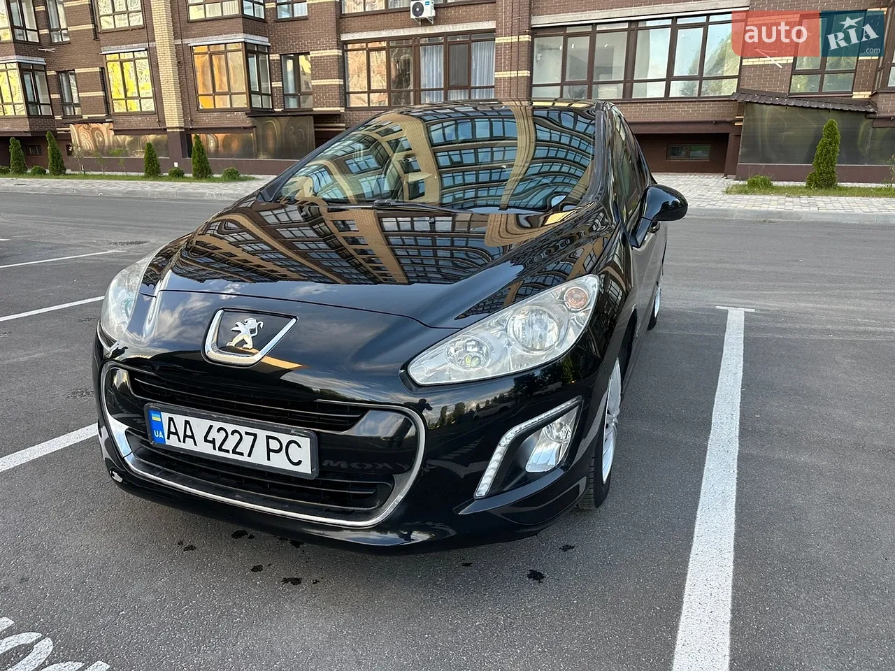 2010 Peugeot 308 - мініатюра 16