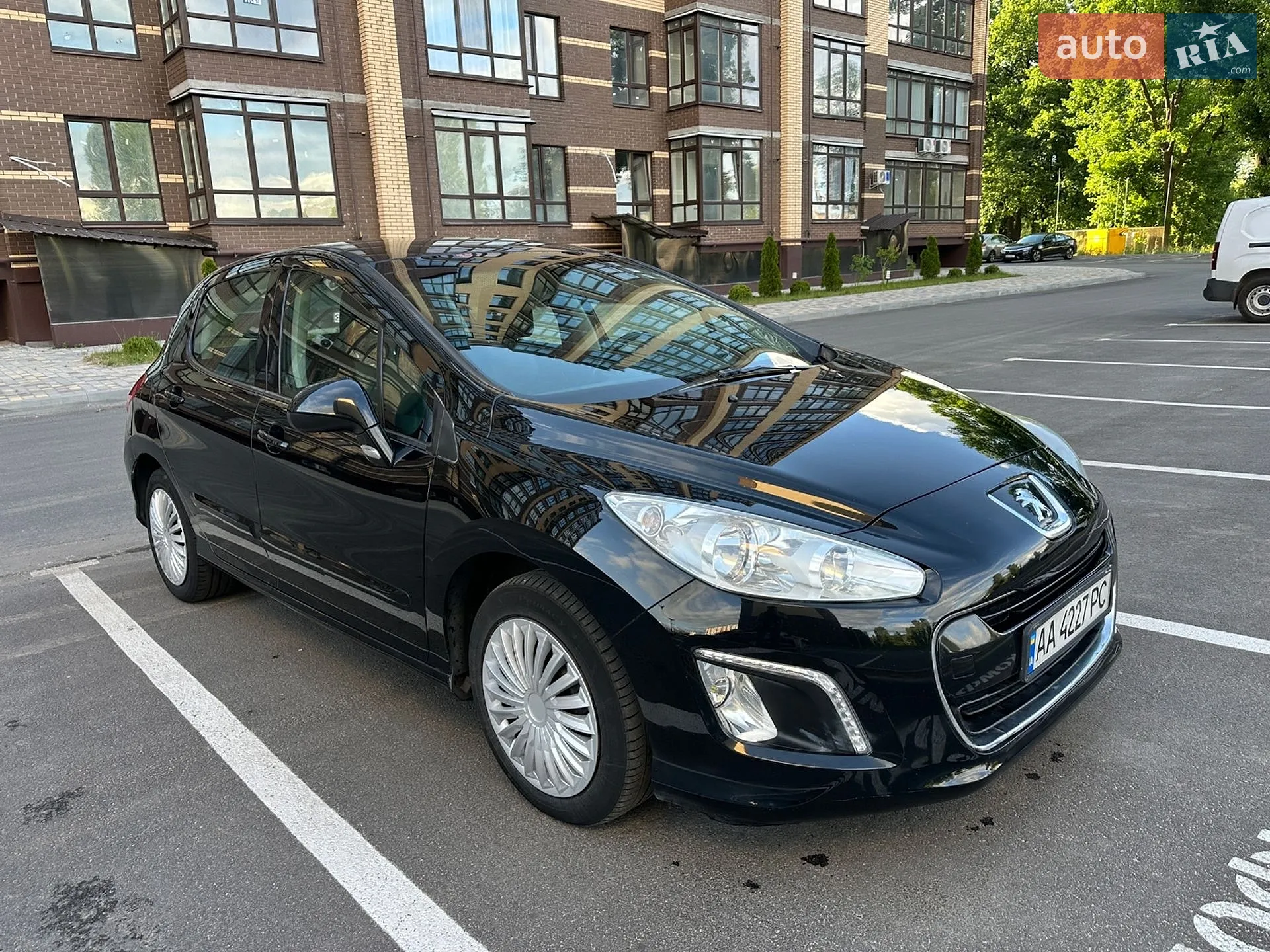2011 Peugeot 308 - мініатюра 5