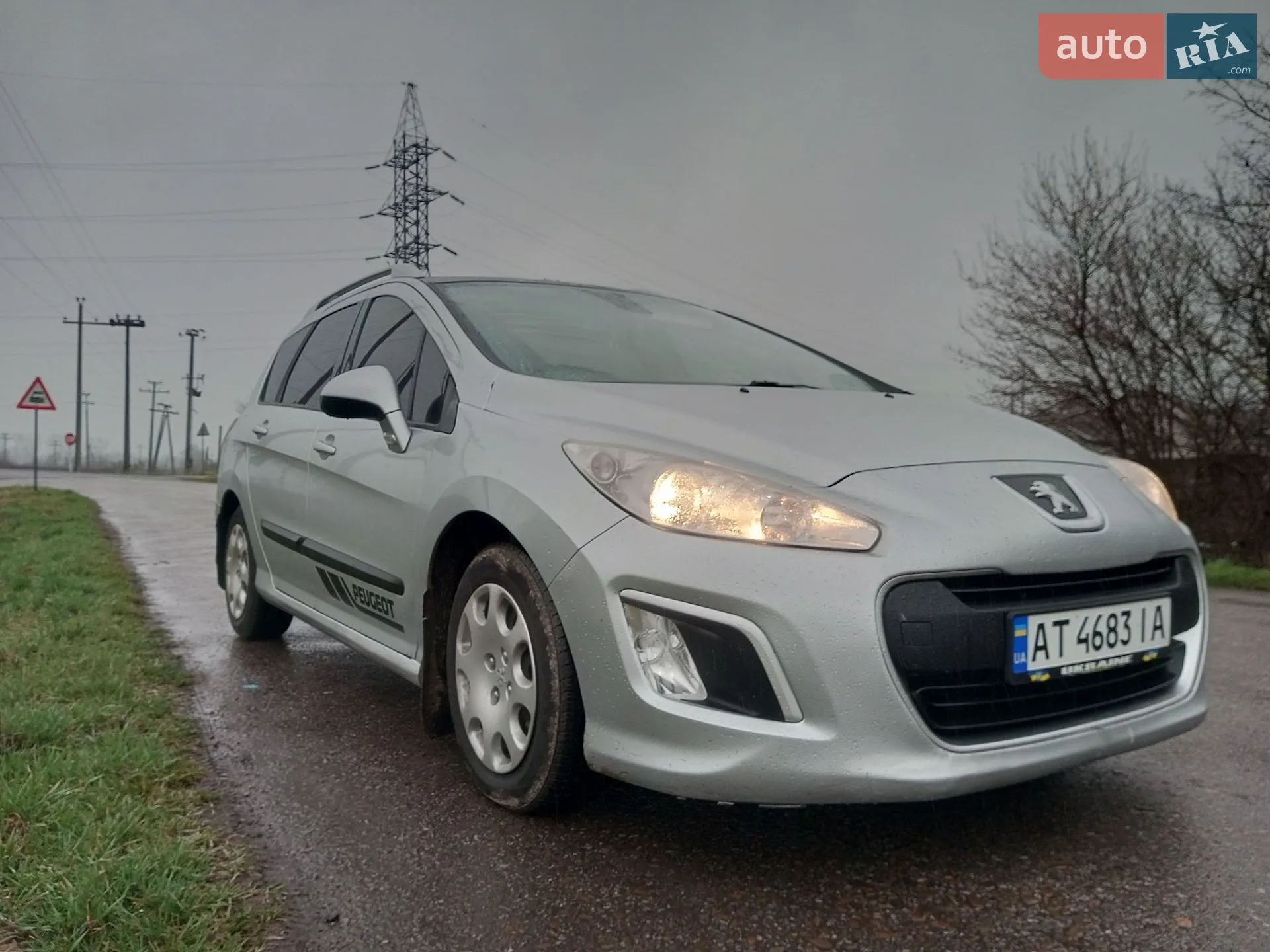 2012 Peugeot 308 - мініатюра 24