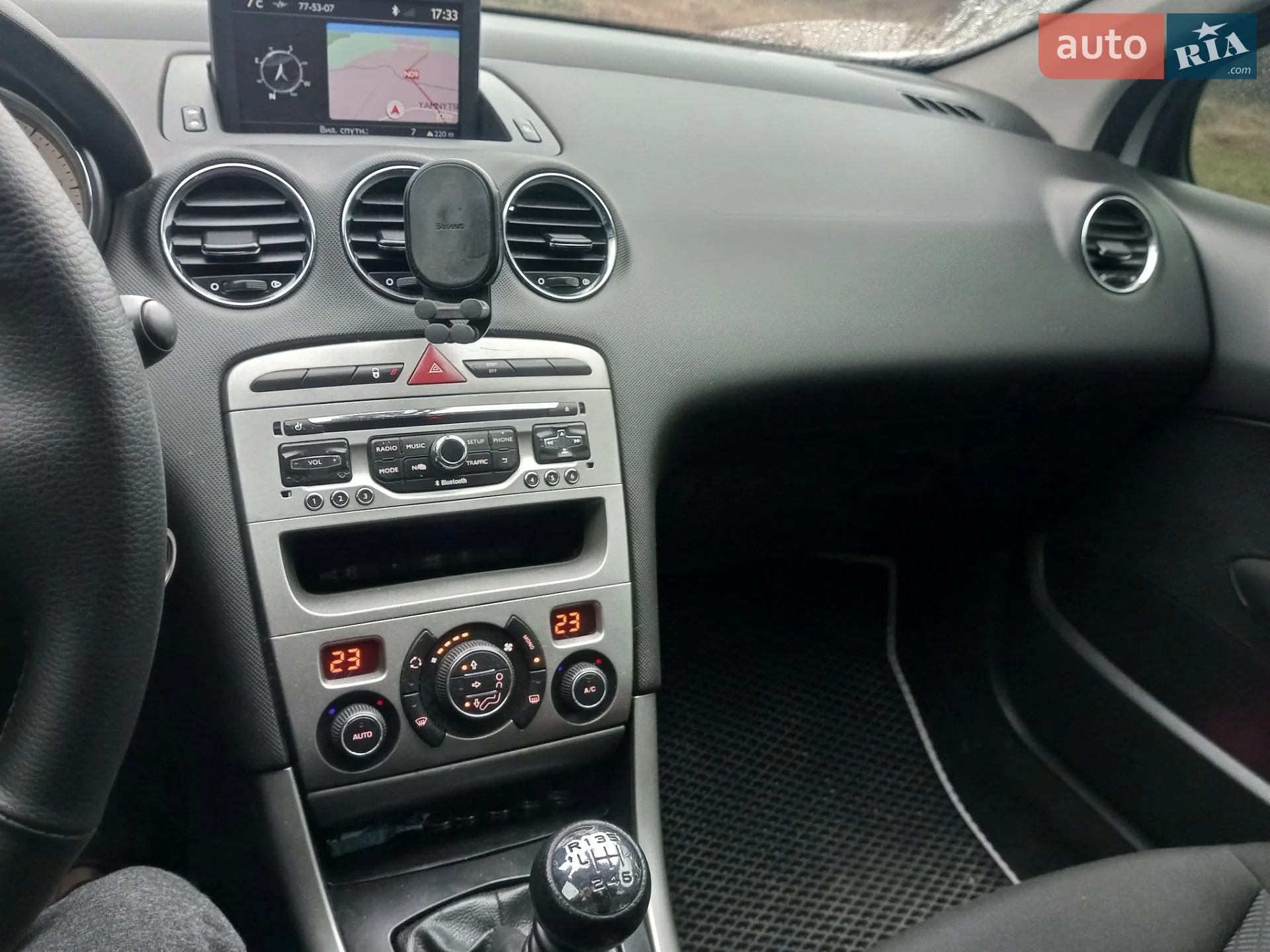 2012 Peugeot 308 - мініатюра 27