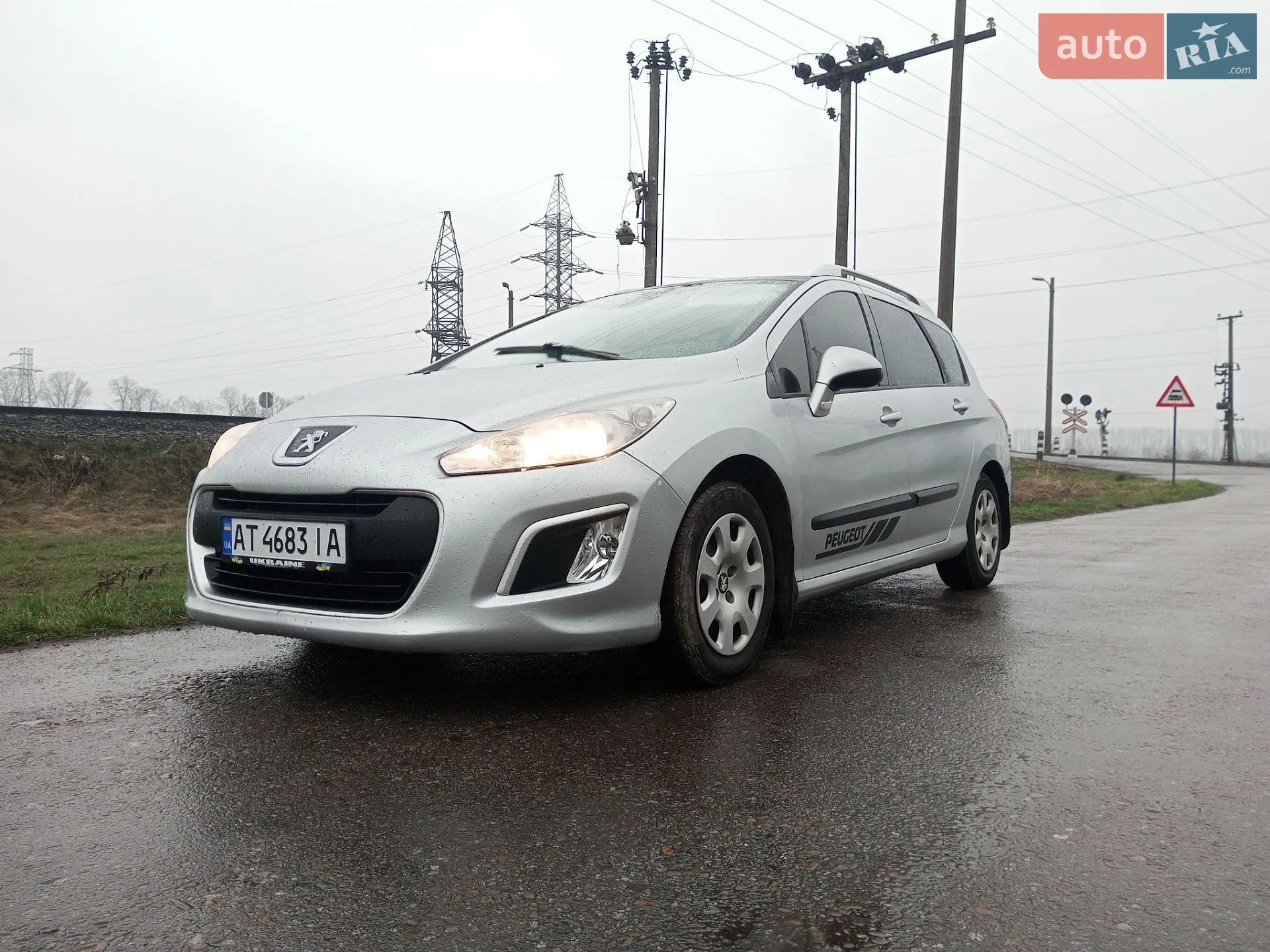 2012 Peugeot 308 - мініатюра 18