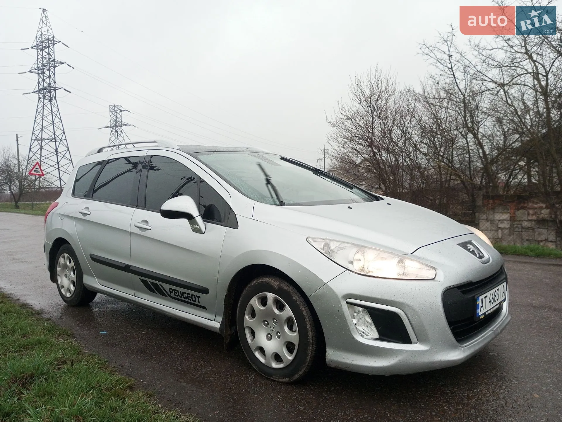 2012 Peugeot 308 - мініатюра 23
