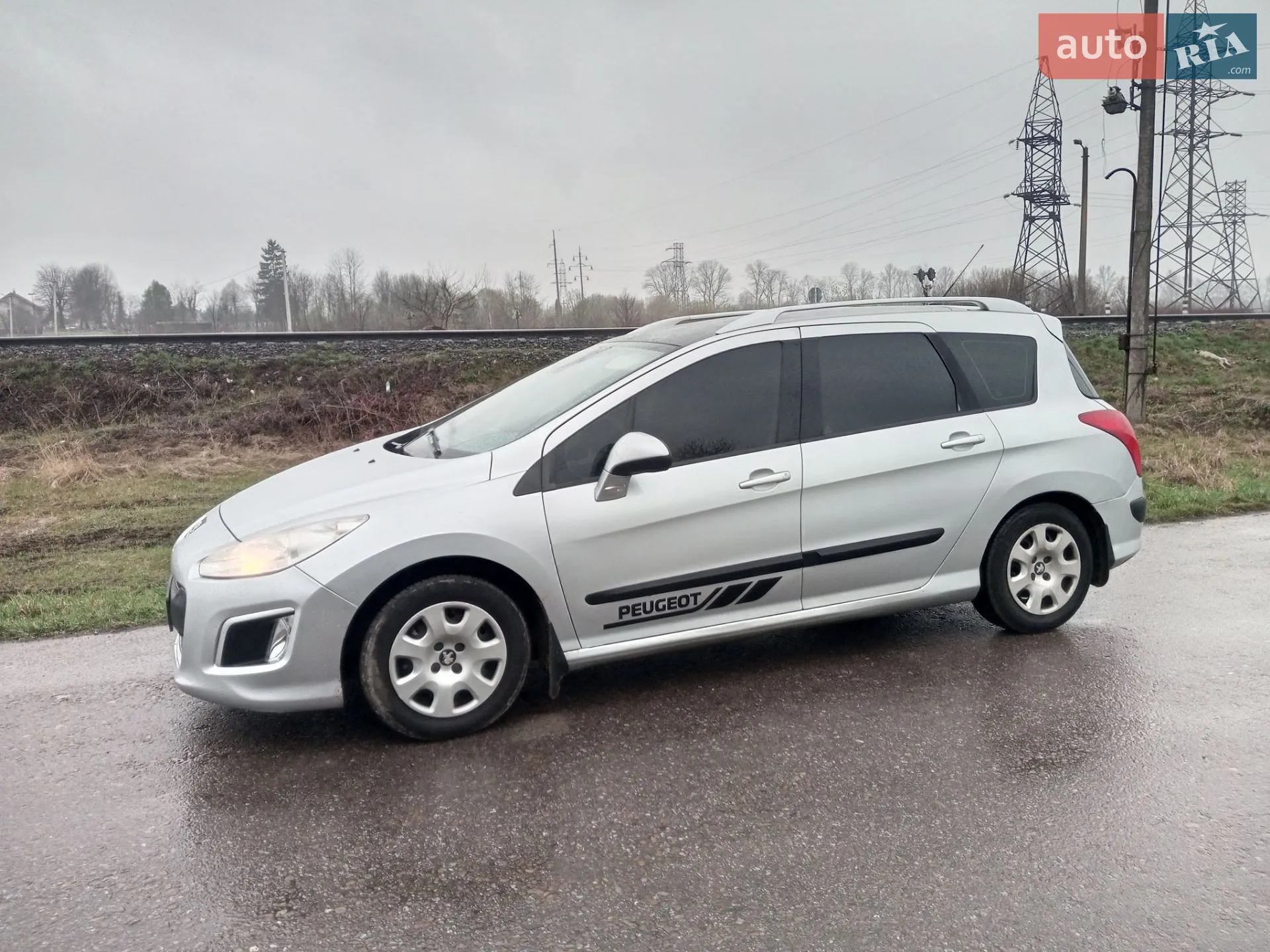 2012 Peugeot 308 - мініатюра 21