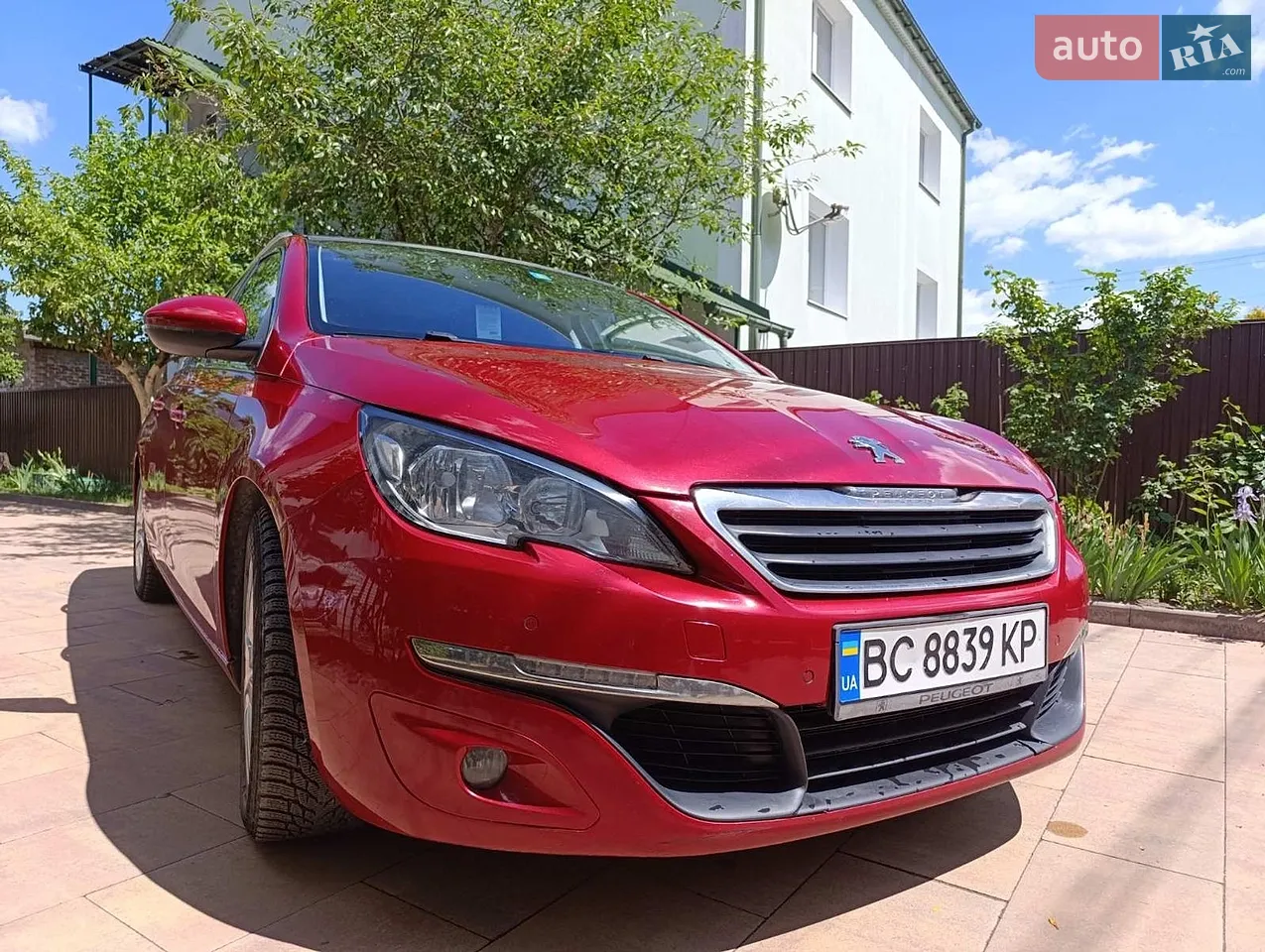 2014 Peugeot 308 - мініатюра 54