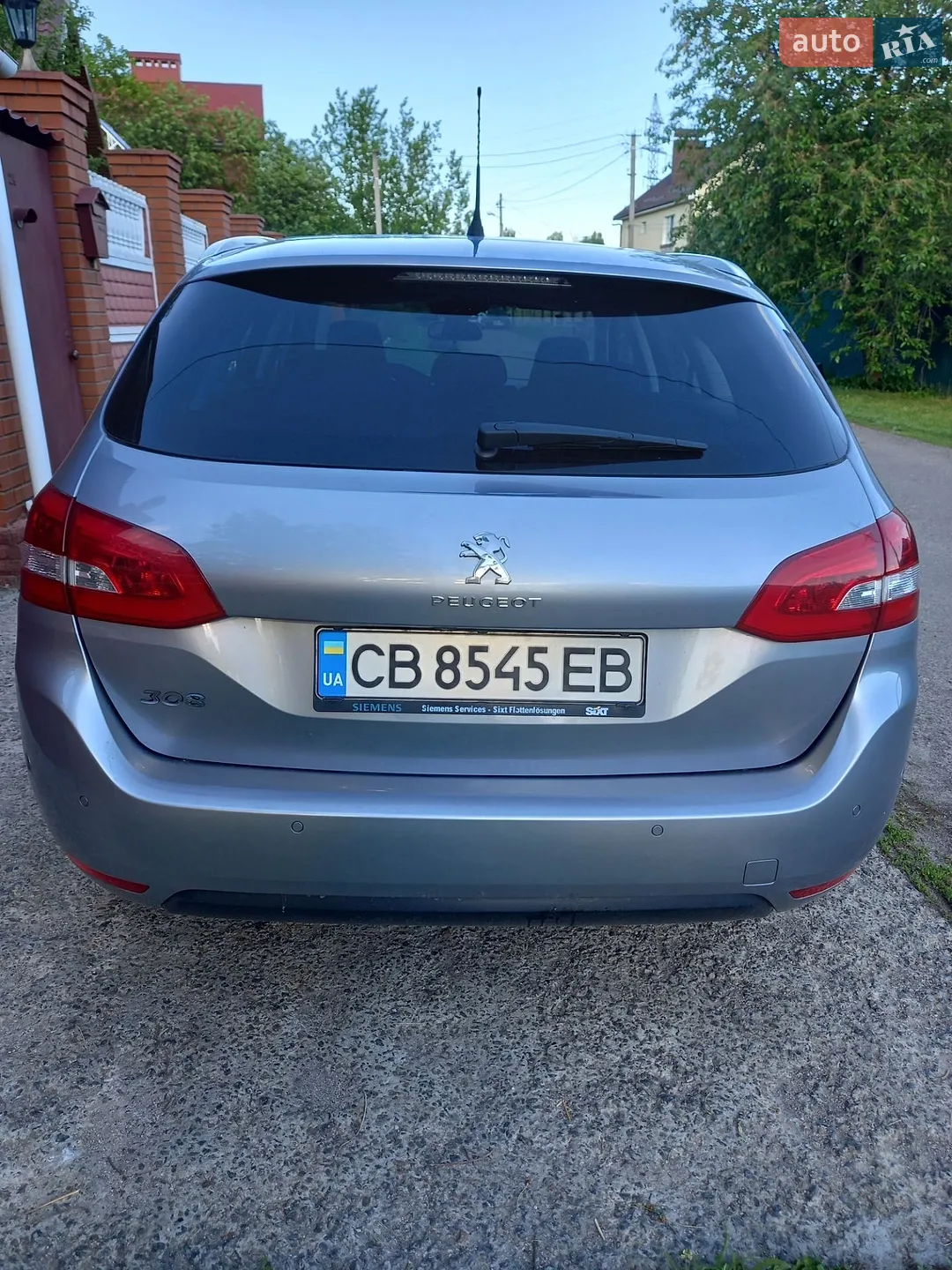 2017 Peugeot 308 - мініатюра 4