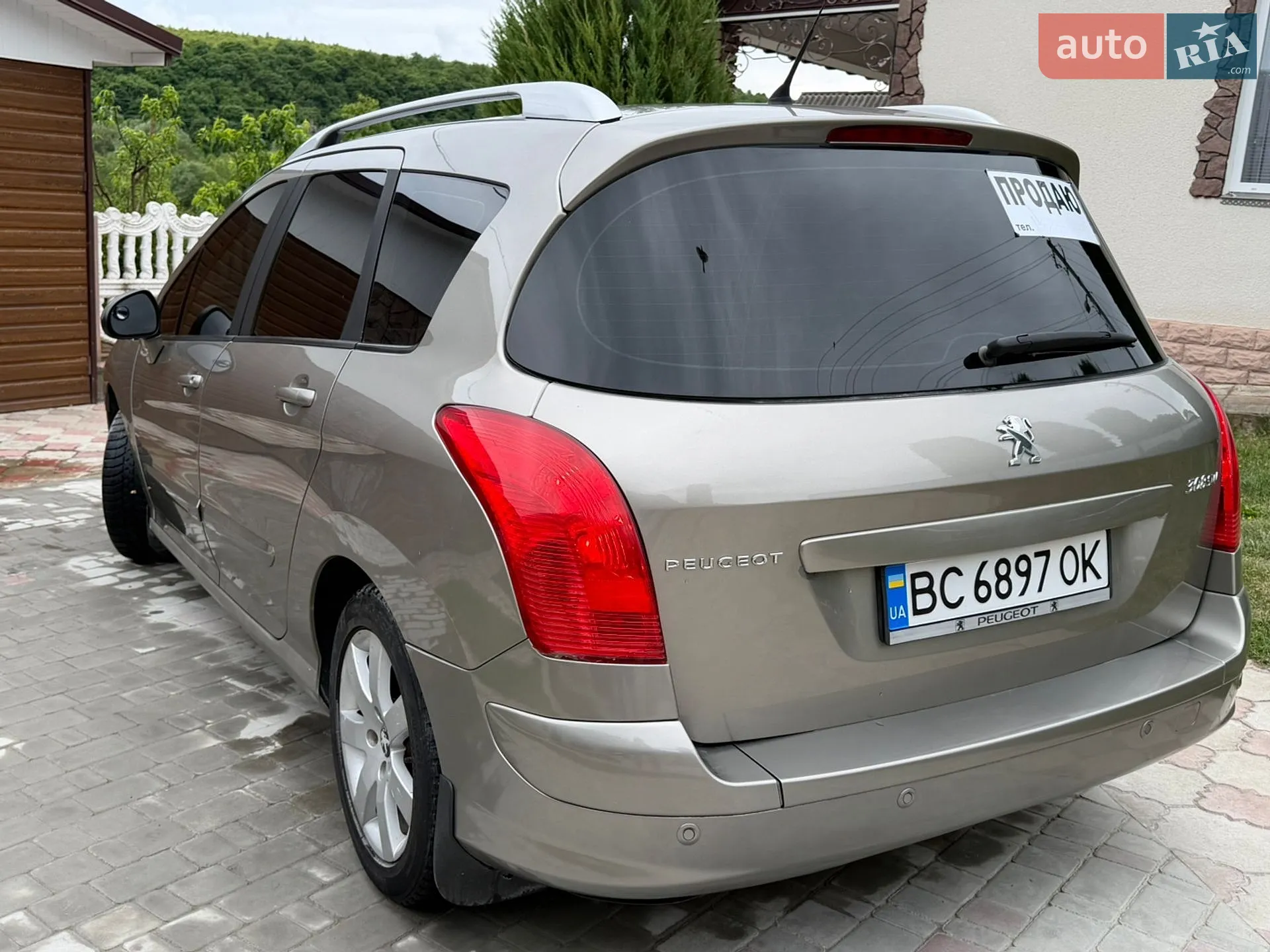 2011 Peugeot 308 - мініатюра 6