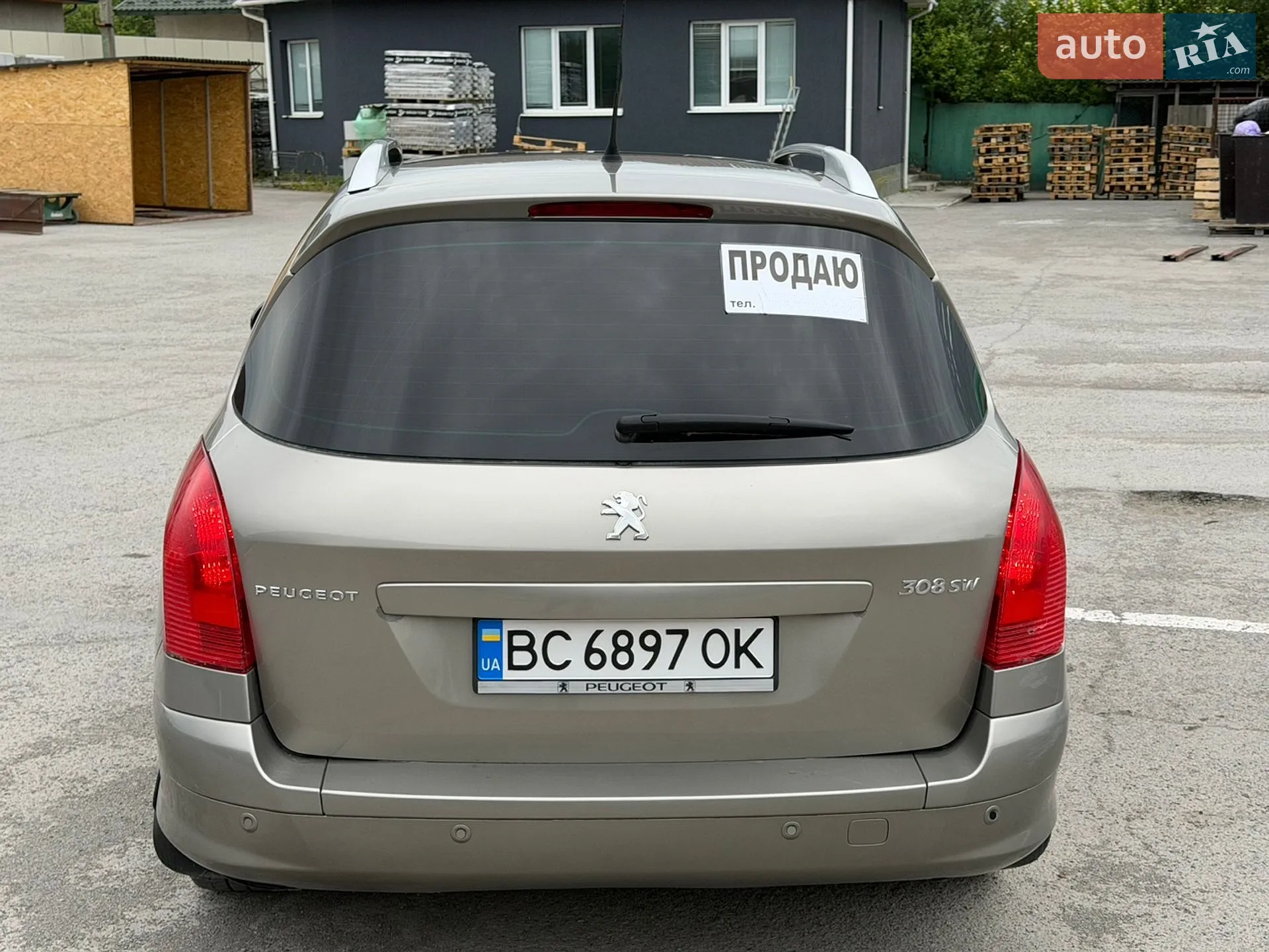 2011 Peugeot 308 - мініатюра 15