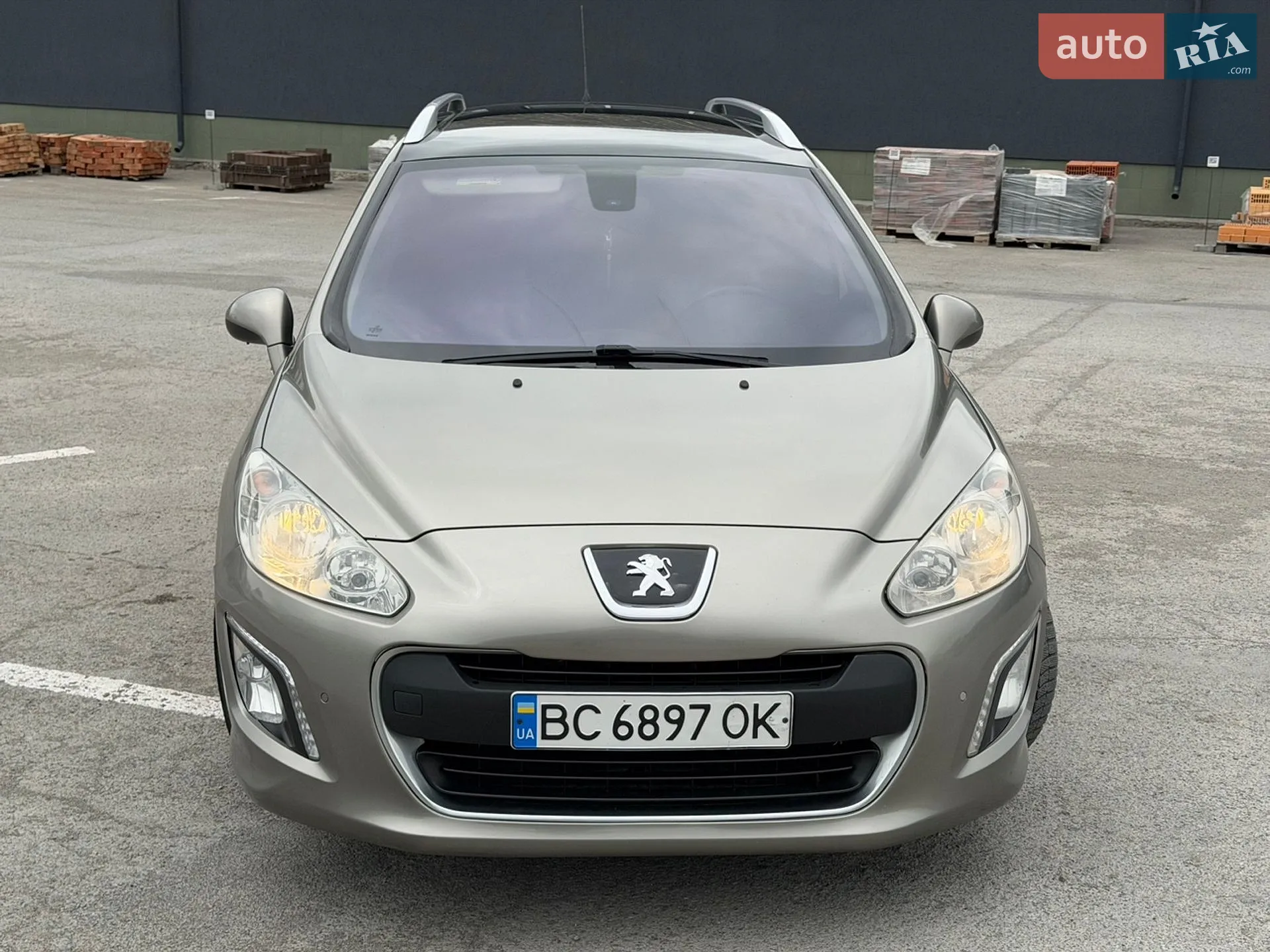 2011 Peugeot 308 - мініатюра 18