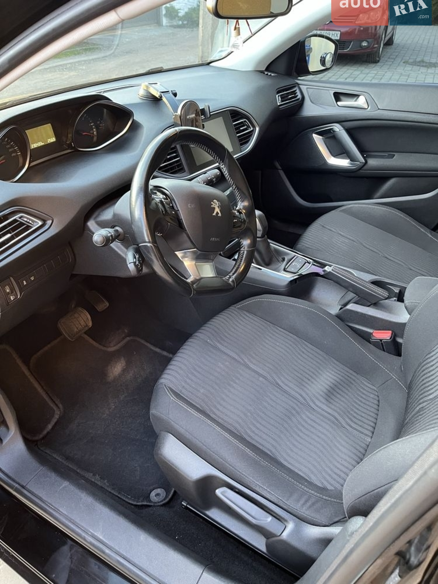 2017 Peugeot 308 - мініатюра 8