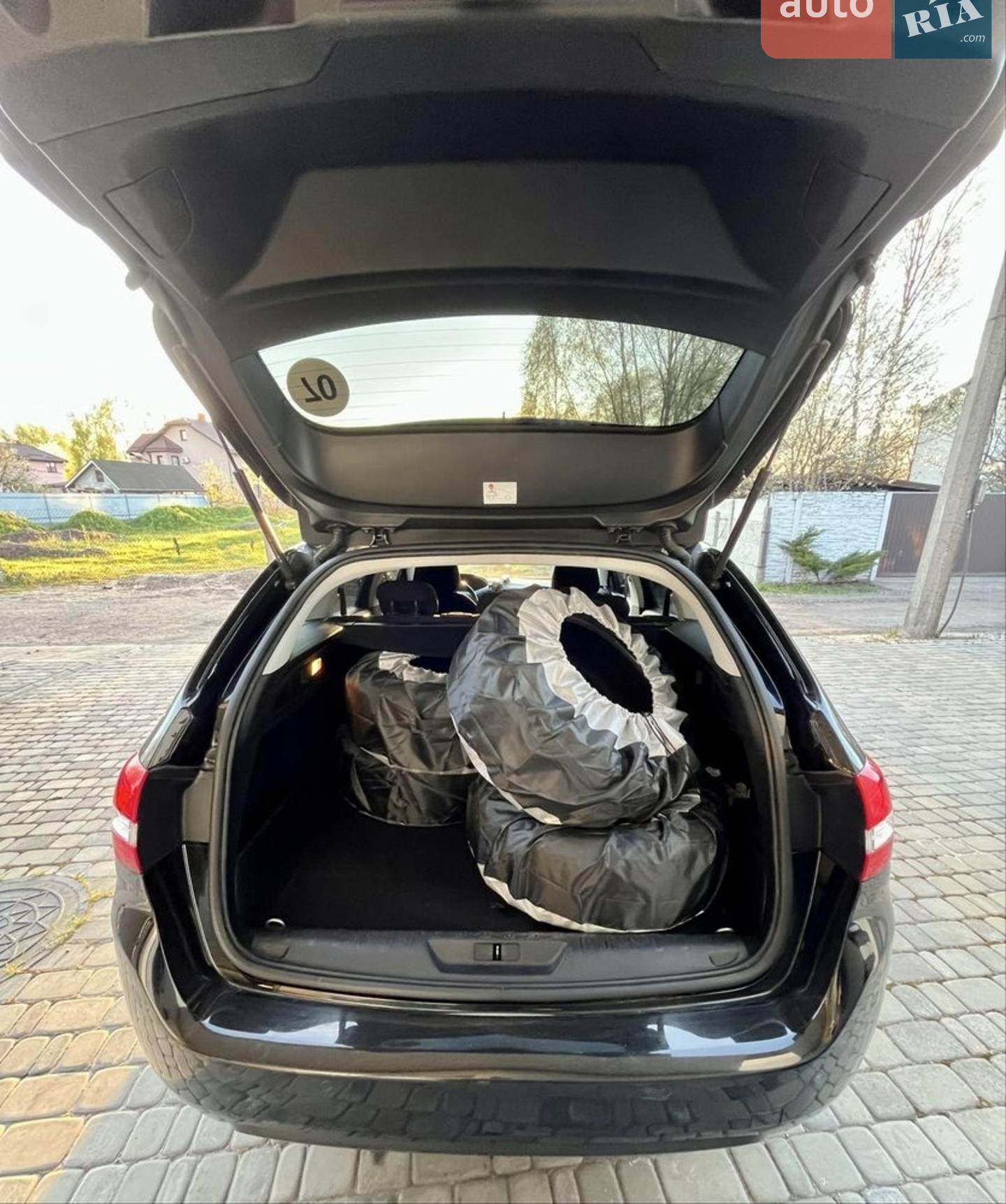 2017 Peugeot 308 - мініатюра 12
