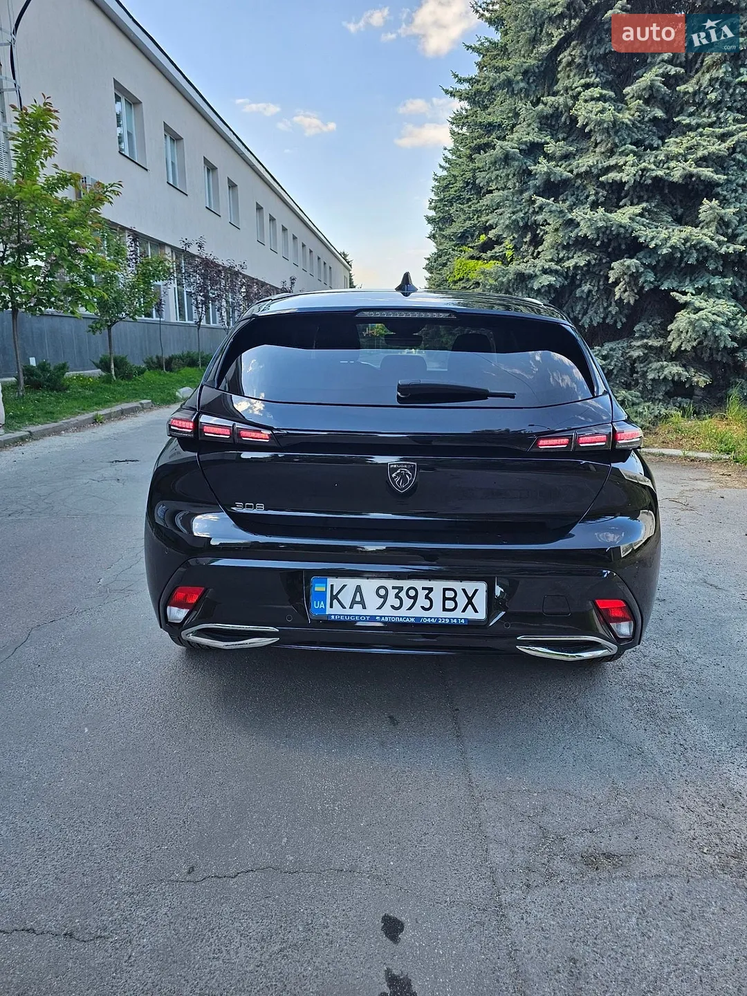 2023 Peugeot 308 - мініатюра 6