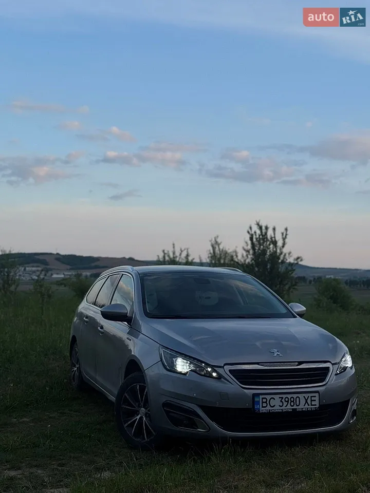 2016 Peugeot 308 - мініатюра 22