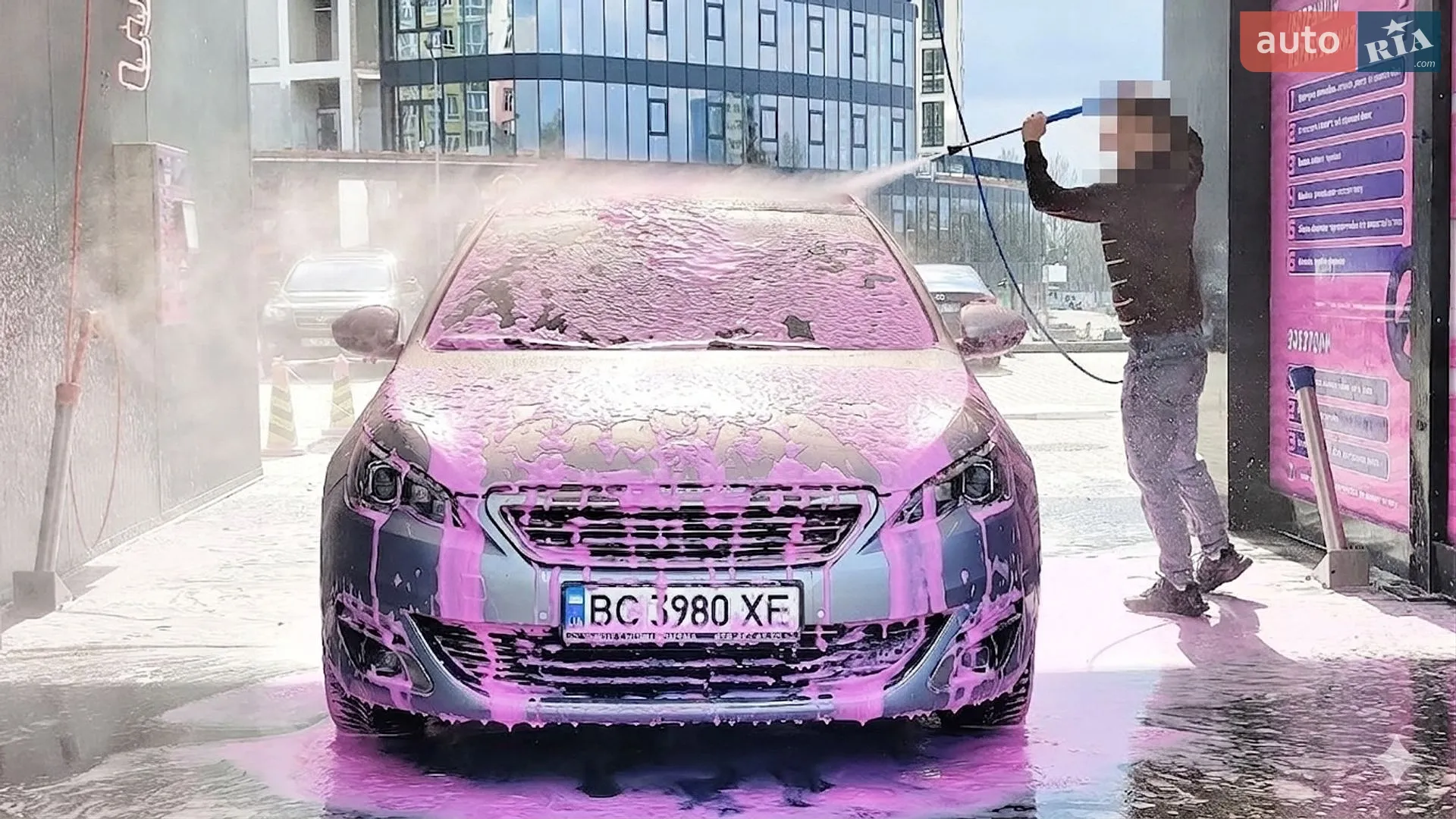 2015 Peugeot 308 - мініатюра 3