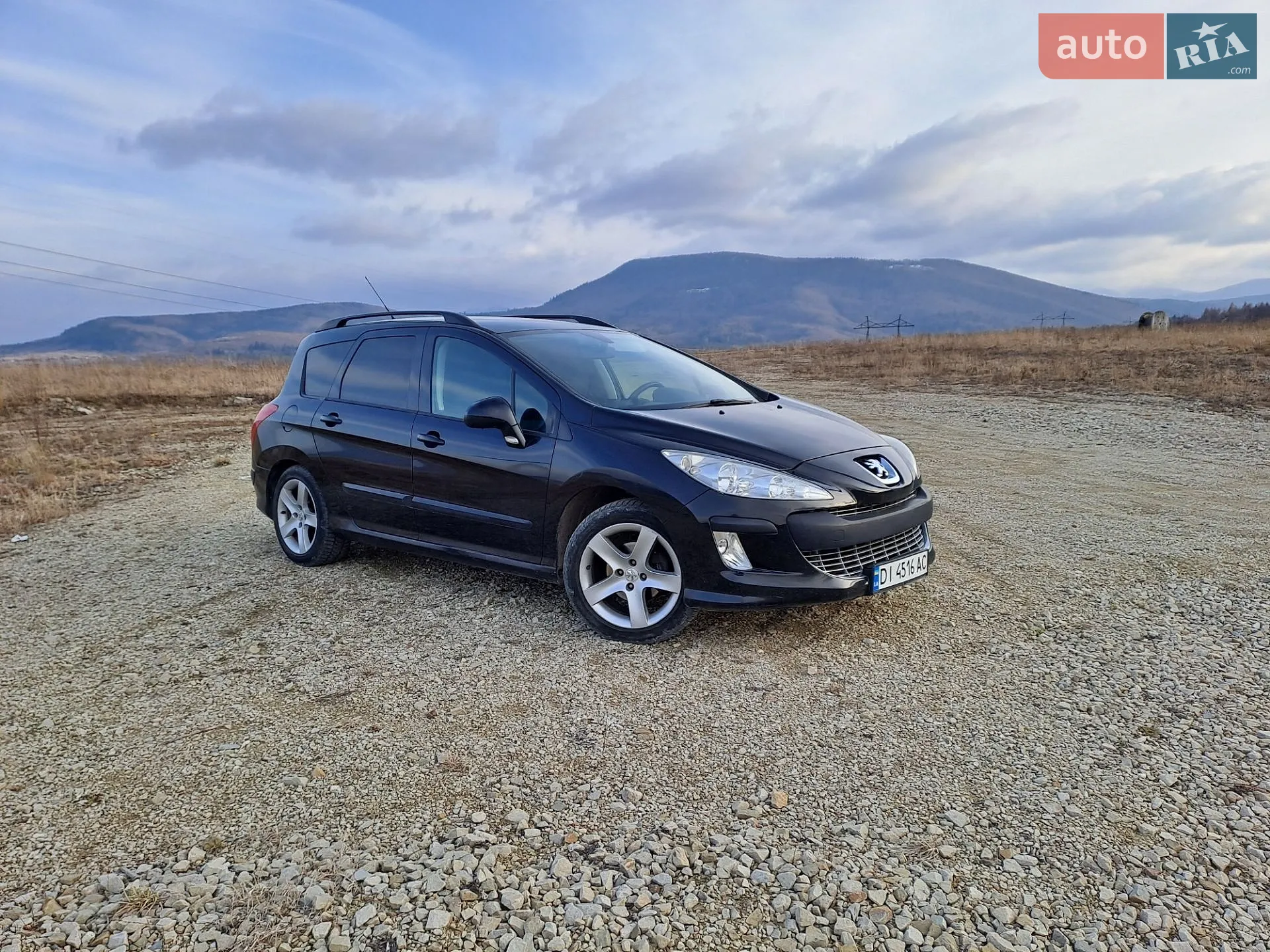 2010 Peugeot 308 - мініатюра 11