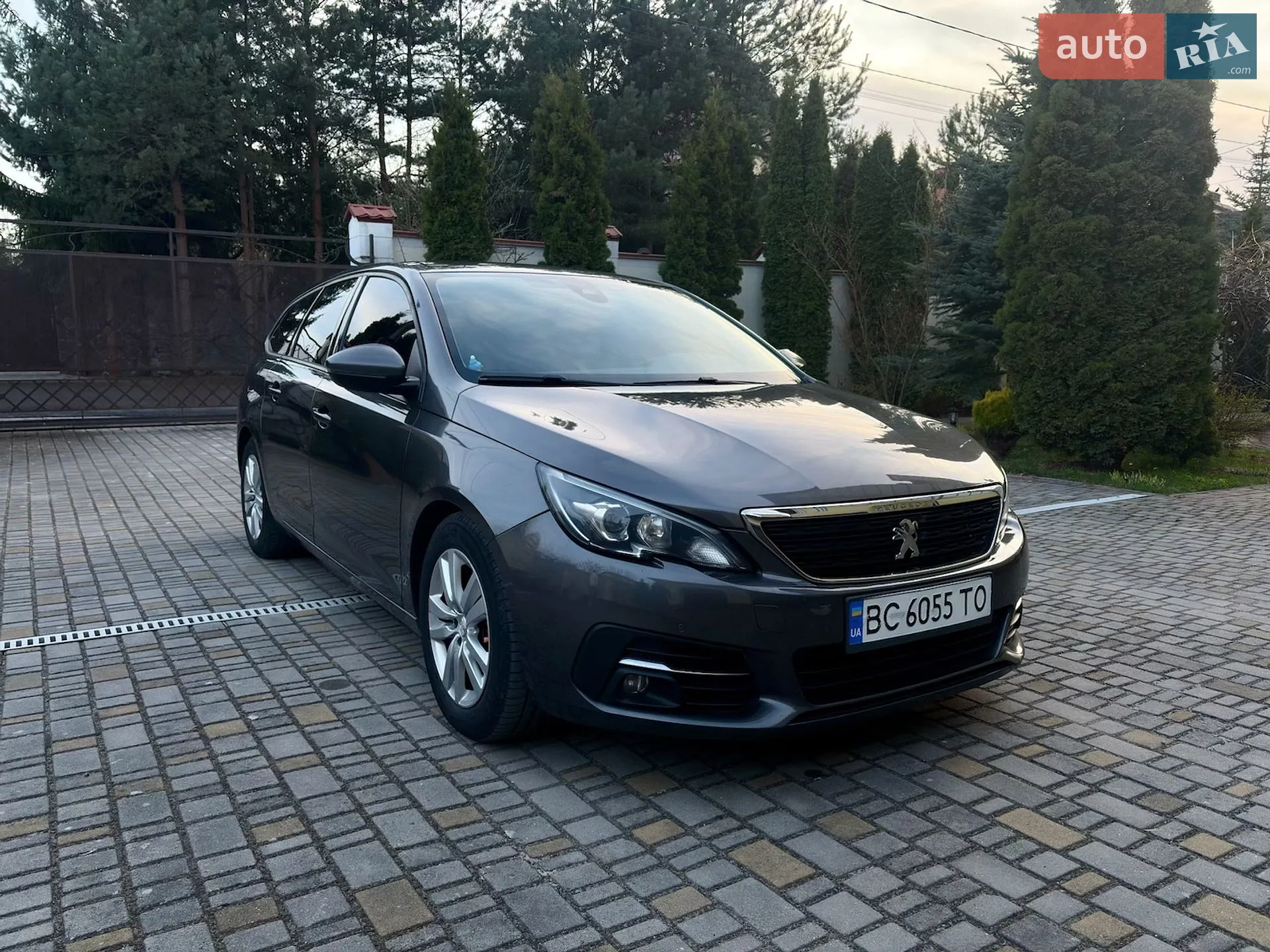 2017 Peugeot 308 - мініатюра 2