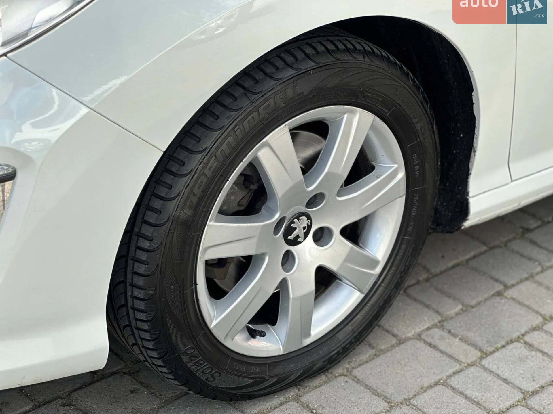 2012 Peugeot 308 - мініатюра 6