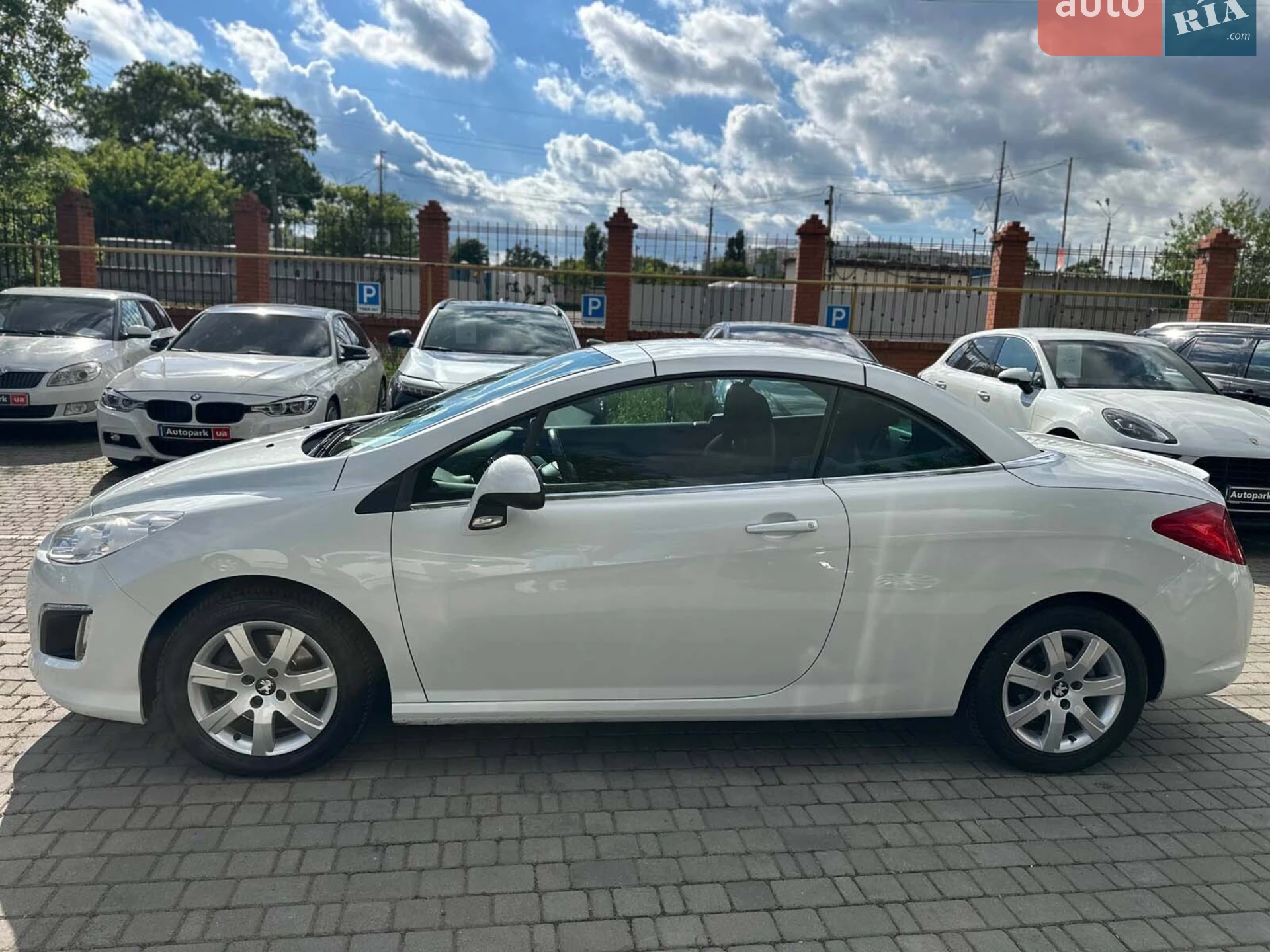 2012 Peugeot 308 - мініатюра 5