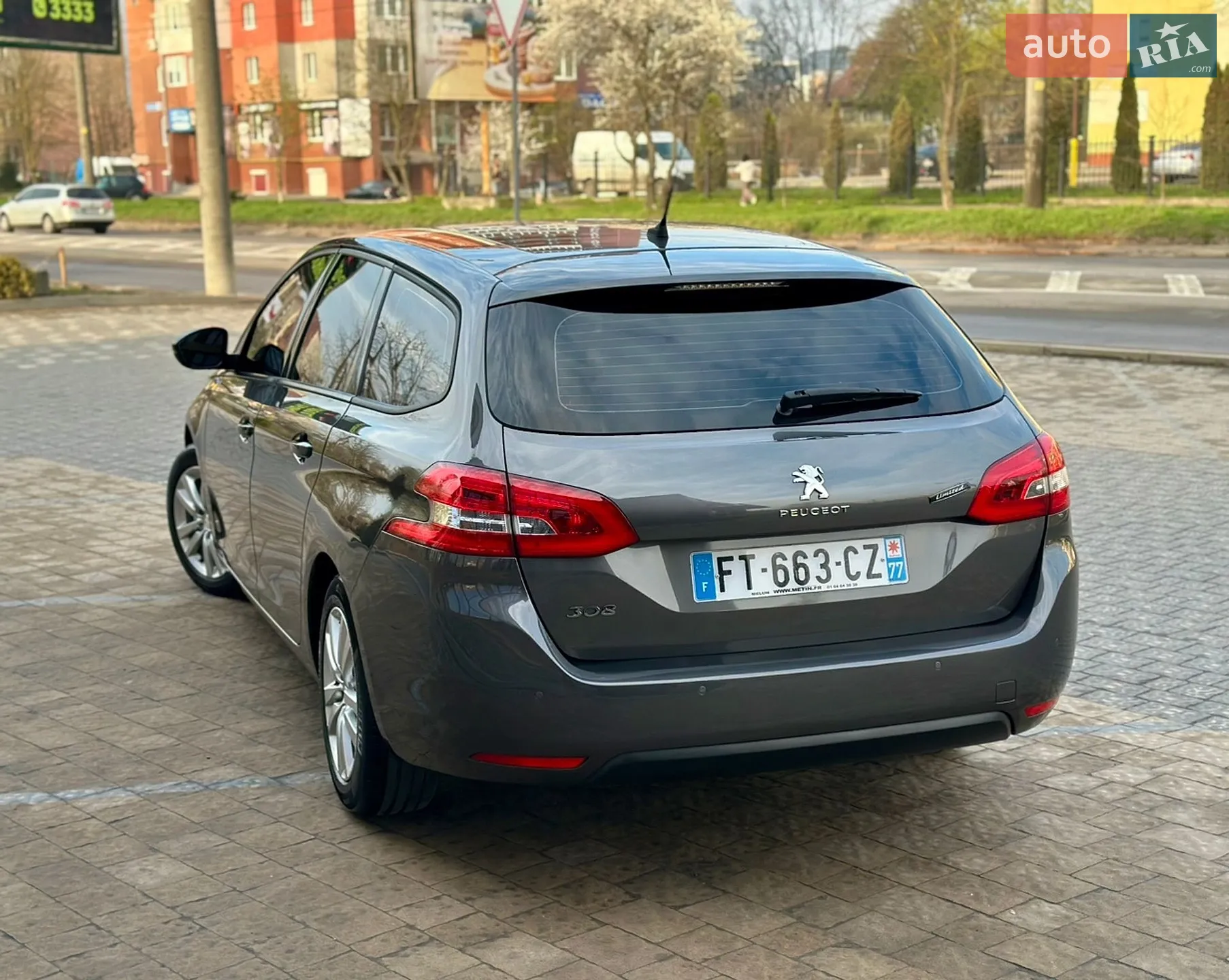 2020 Peugeot 308 - мініатюра 8