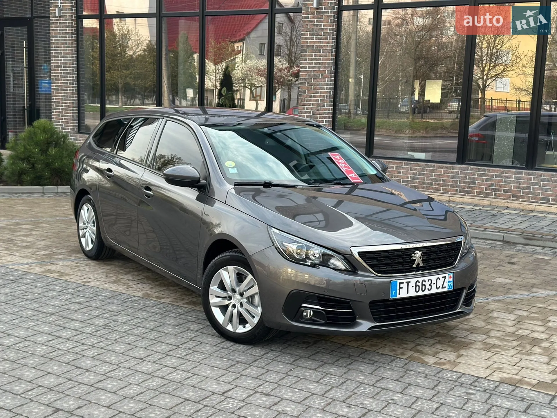 2020 Peugeot 308 - мініатюра 13