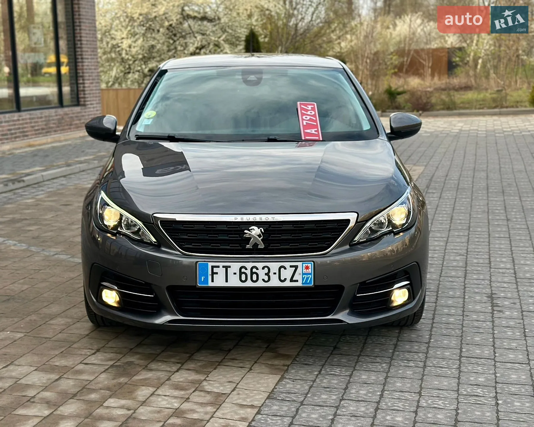2020 Peugeot 308 - мініатюра 25