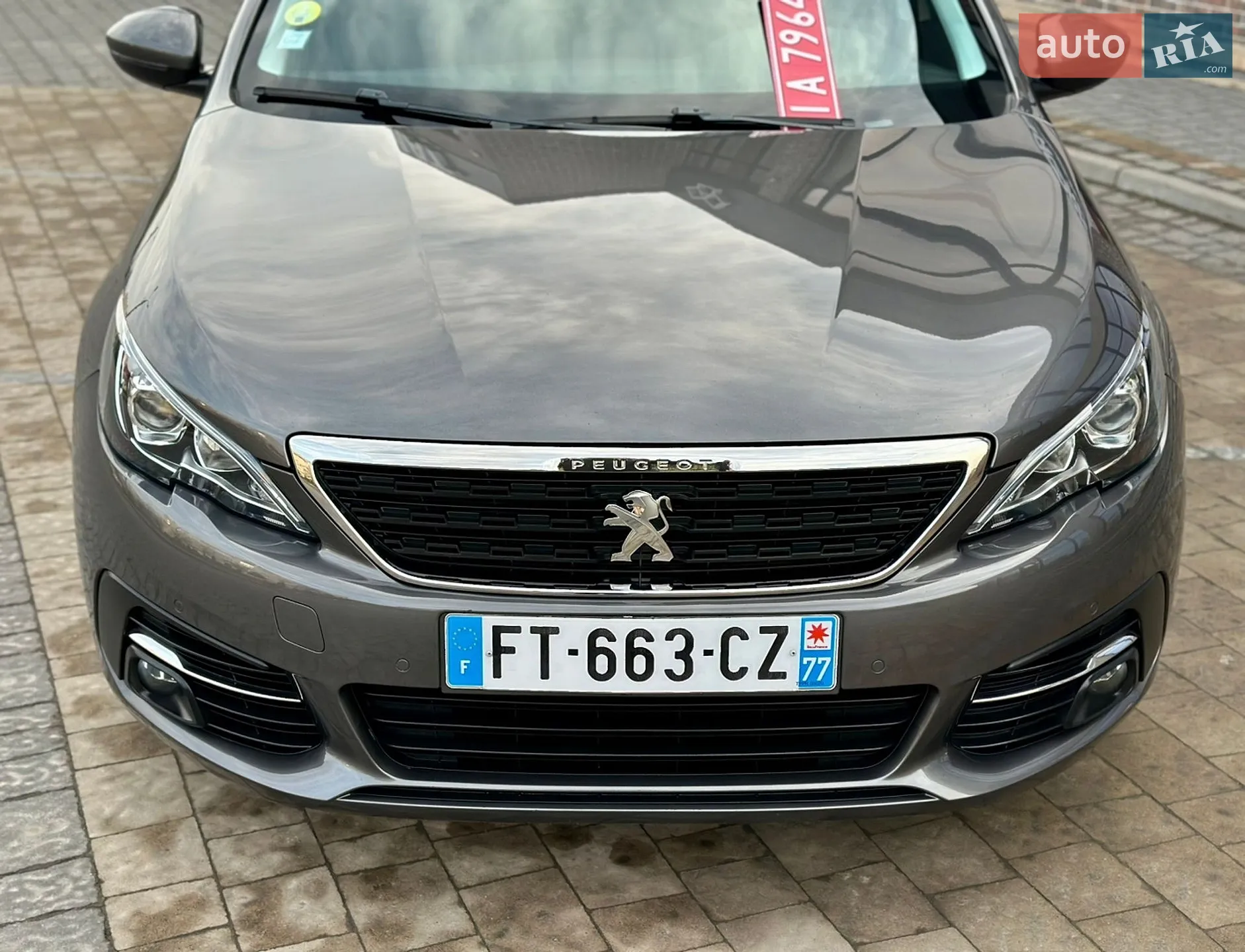 2020 Peugeot 308 - мініатюра 54