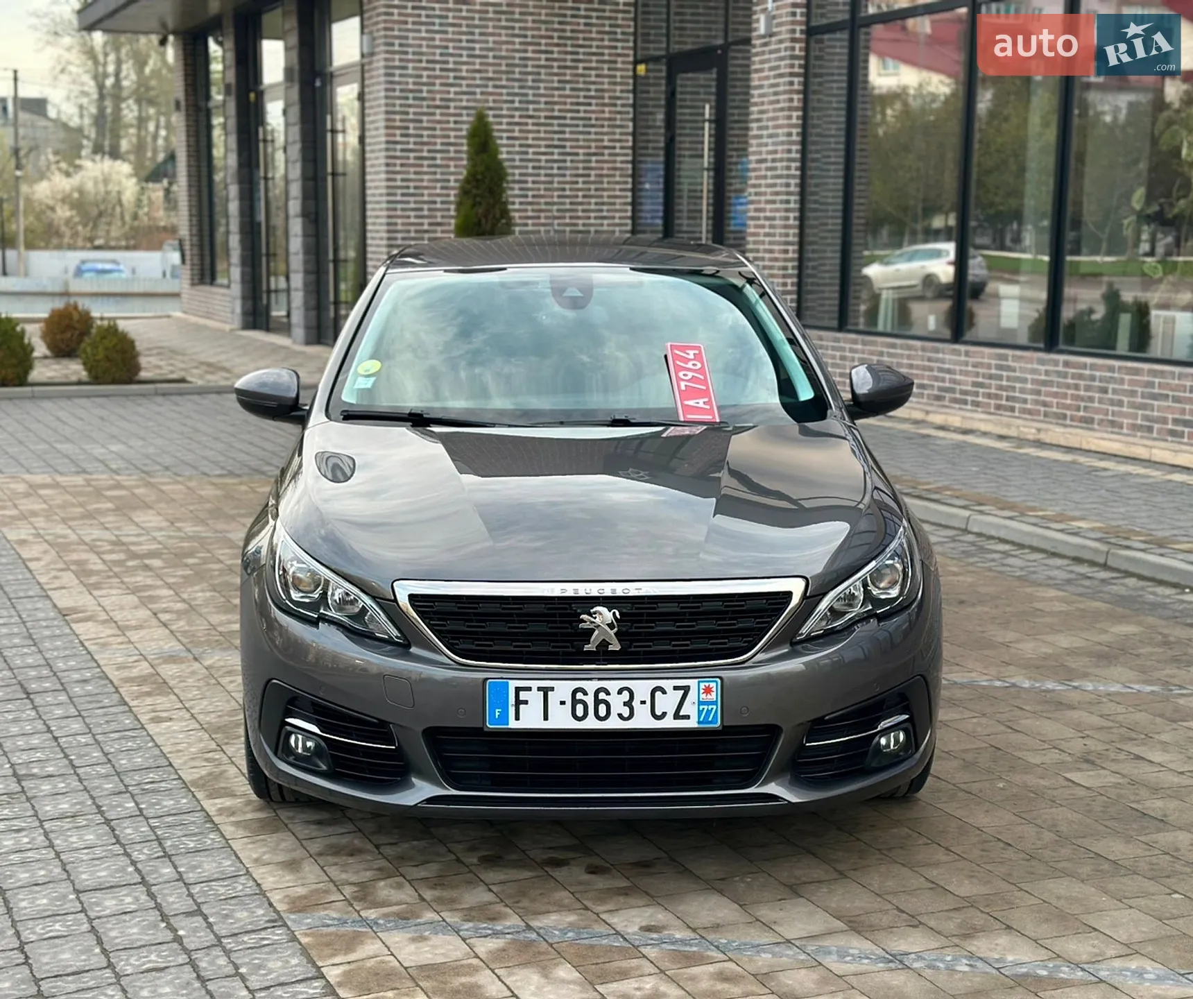 2020 Peugeot 308 - мініатюра 81