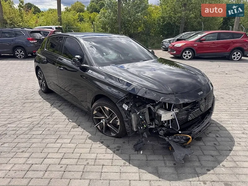 Peugeot 308