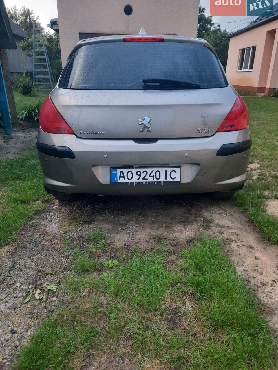 2011 Peugeot 308 - мініатюра 12