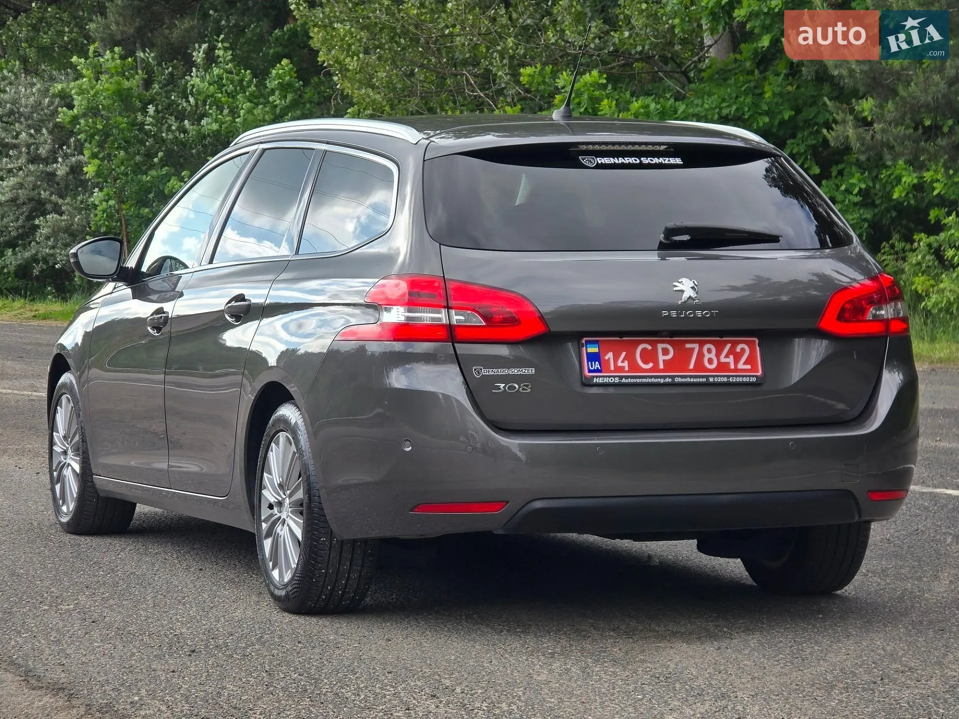 2020 Peugeot 308 - мініатюра 10