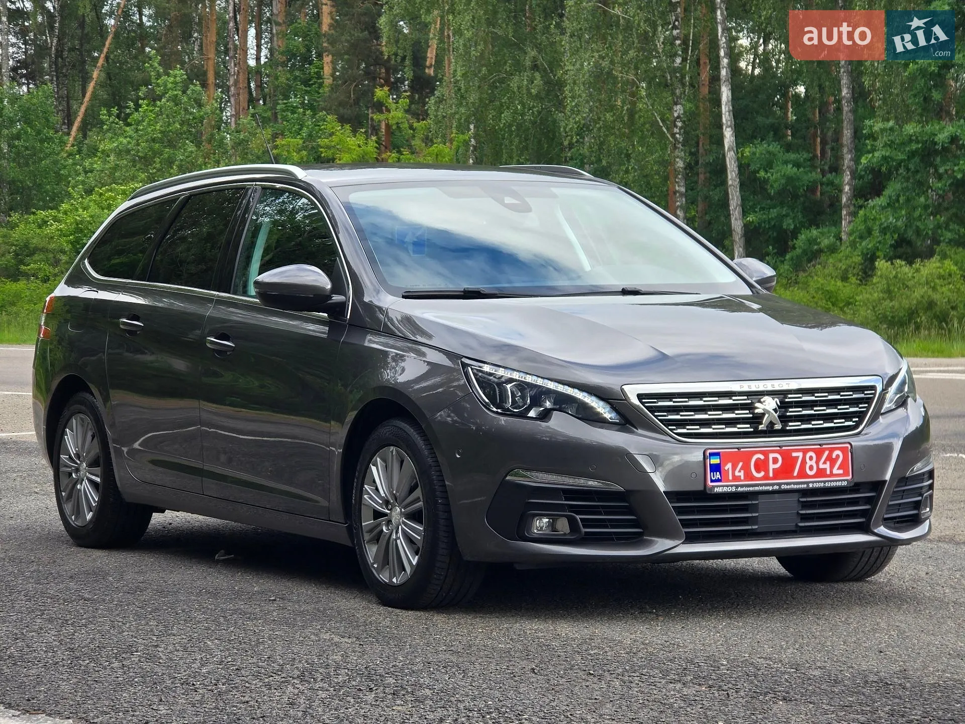 2020 Peugeot 308 - мініатюра 16