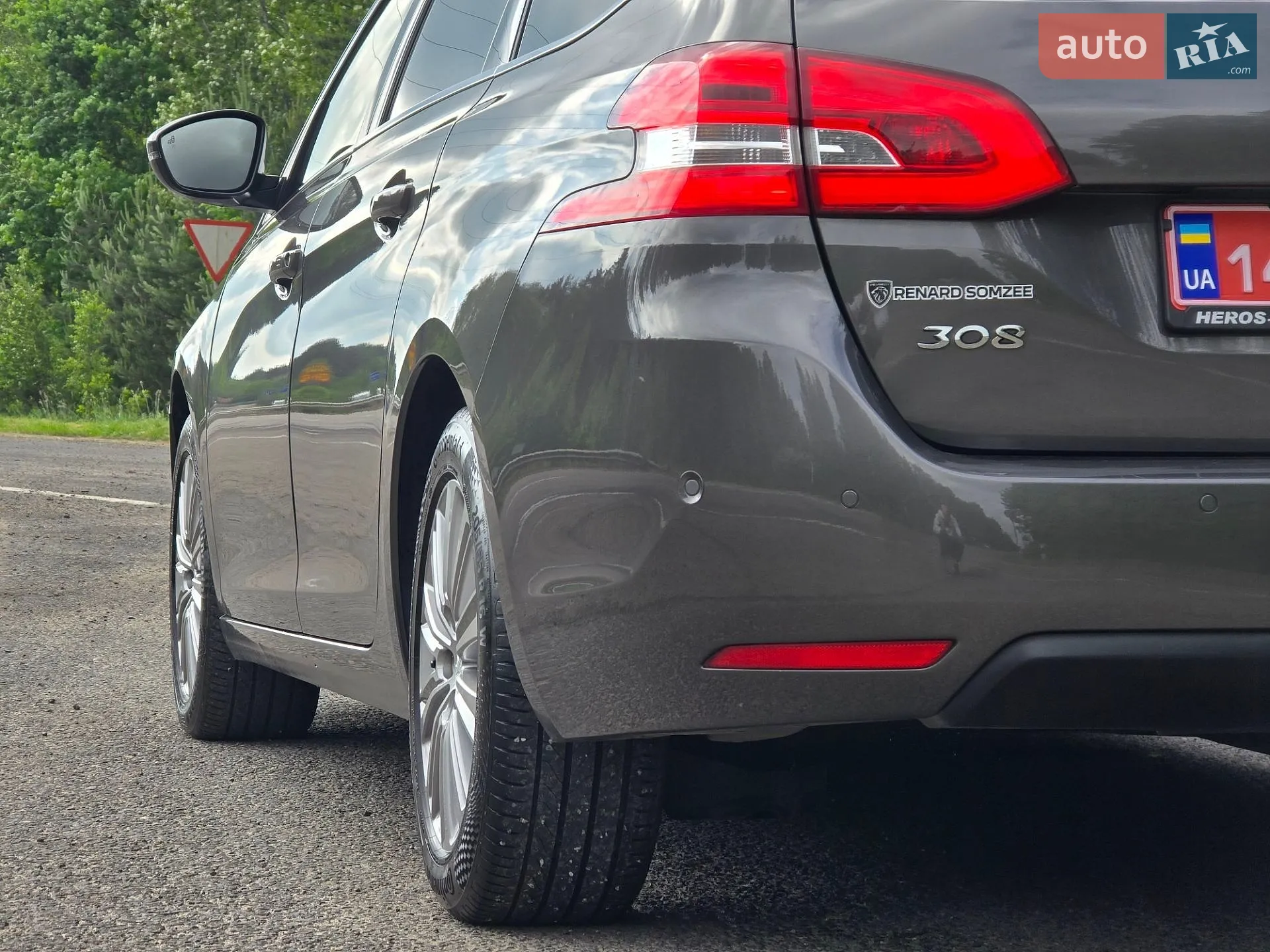 2020 Peugeot 308 - мініатюра 33