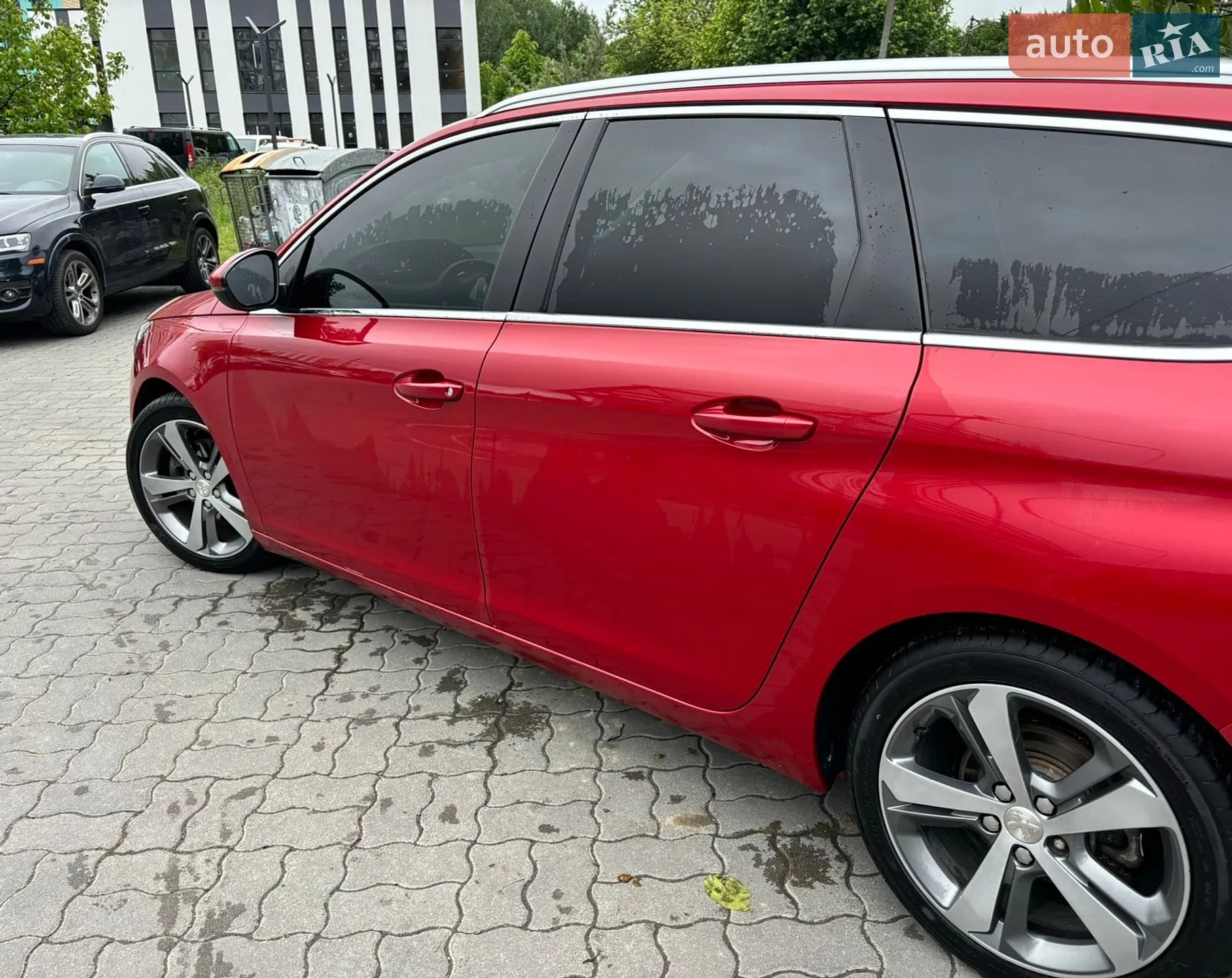 2014 Peugeot 308 - мініатюра 4