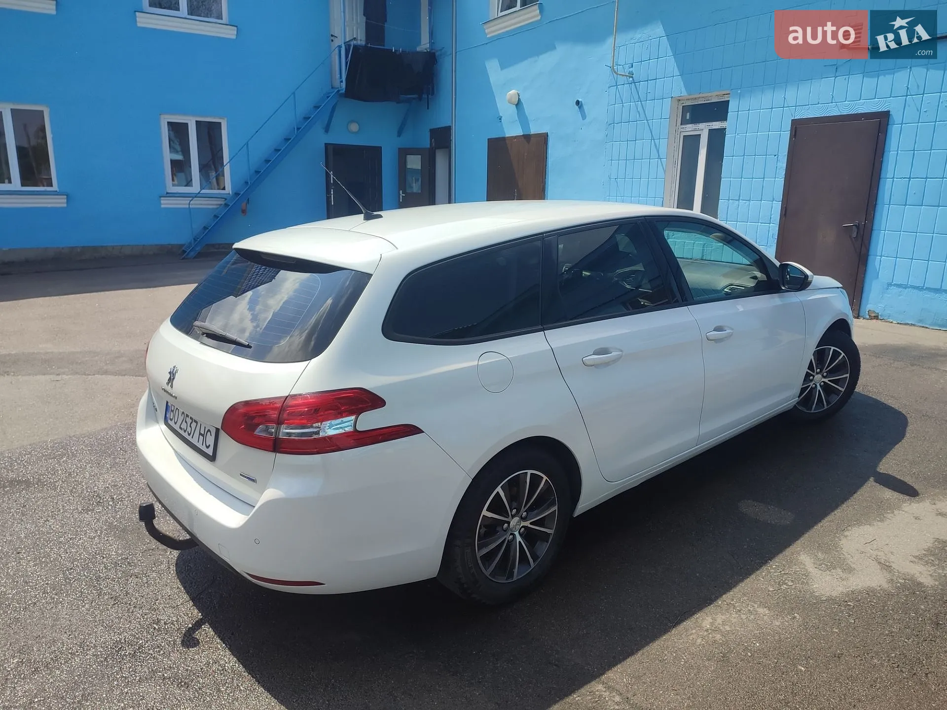 2015 Peugeot 308 - мініатюра 7