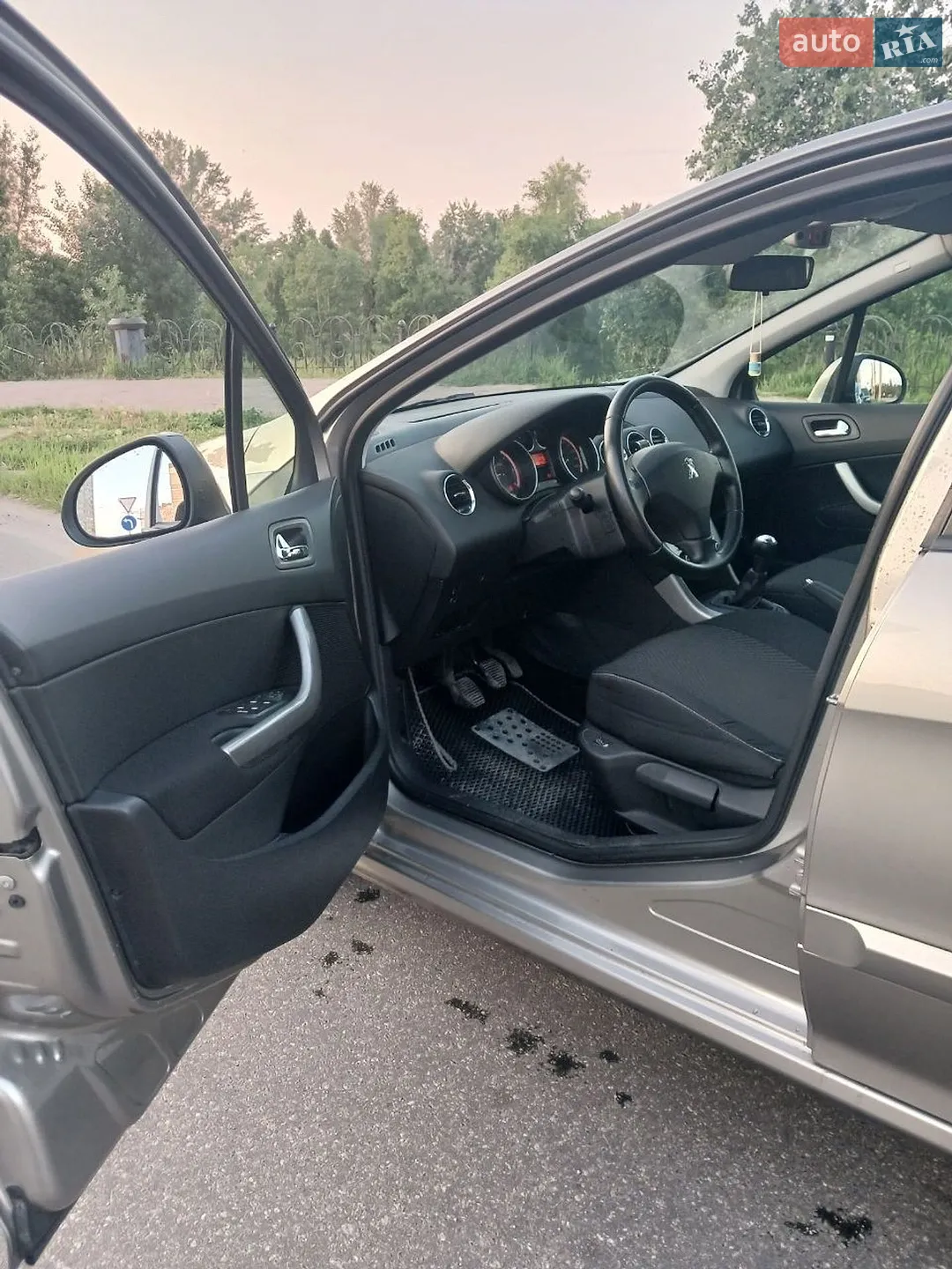 2012 Peugeot 308 - мініатюра 6