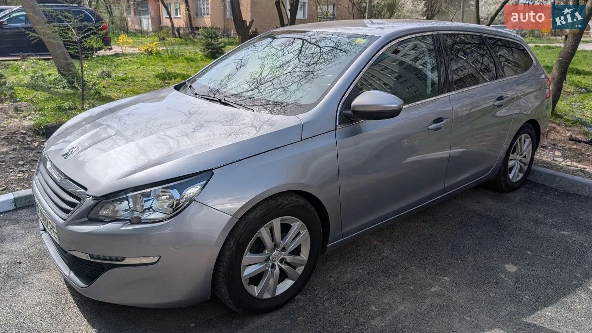 2015 Peugeot 308 - мініатюра 2