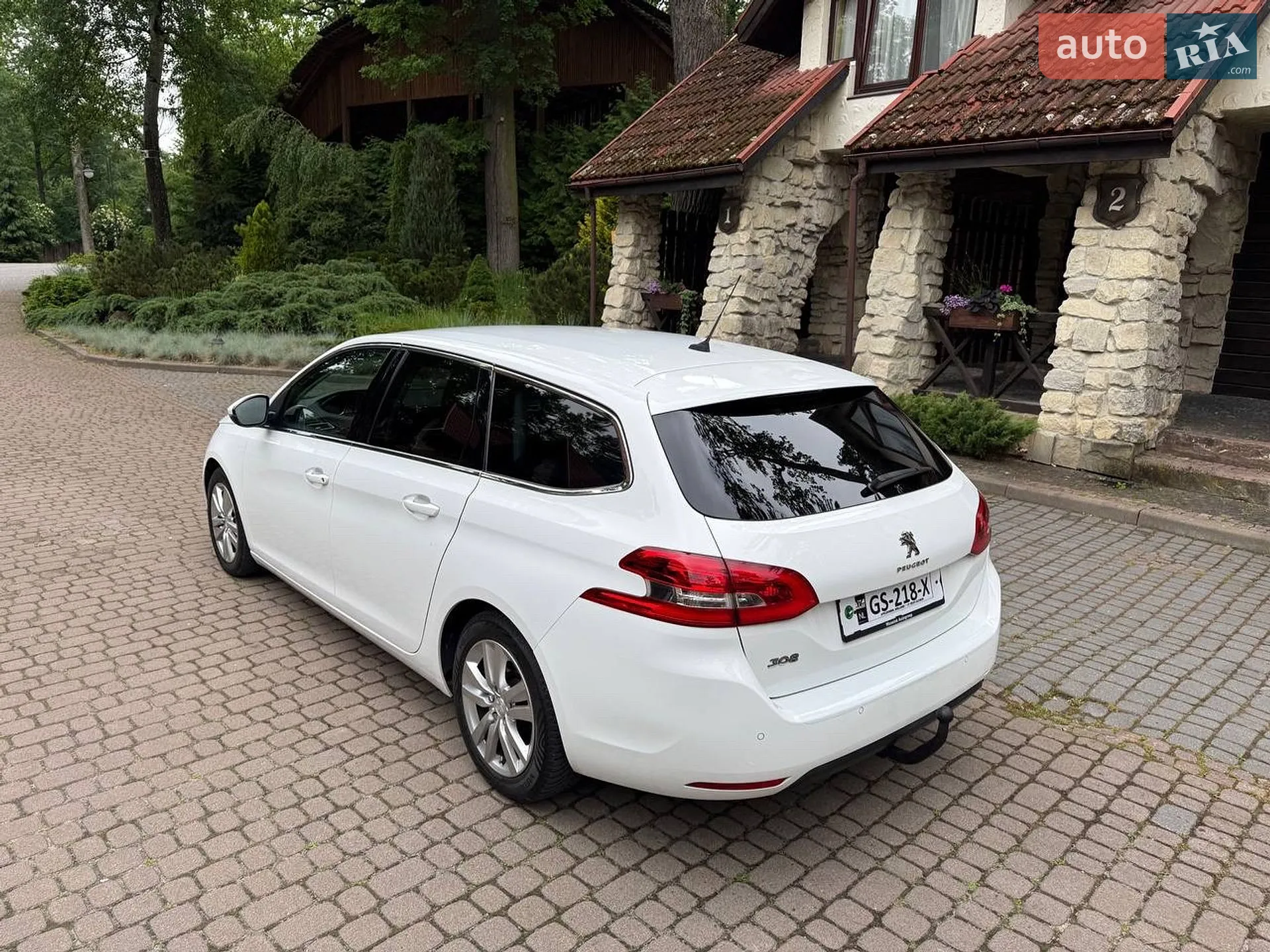 2015 Peugeot 308 - мініатюра 5