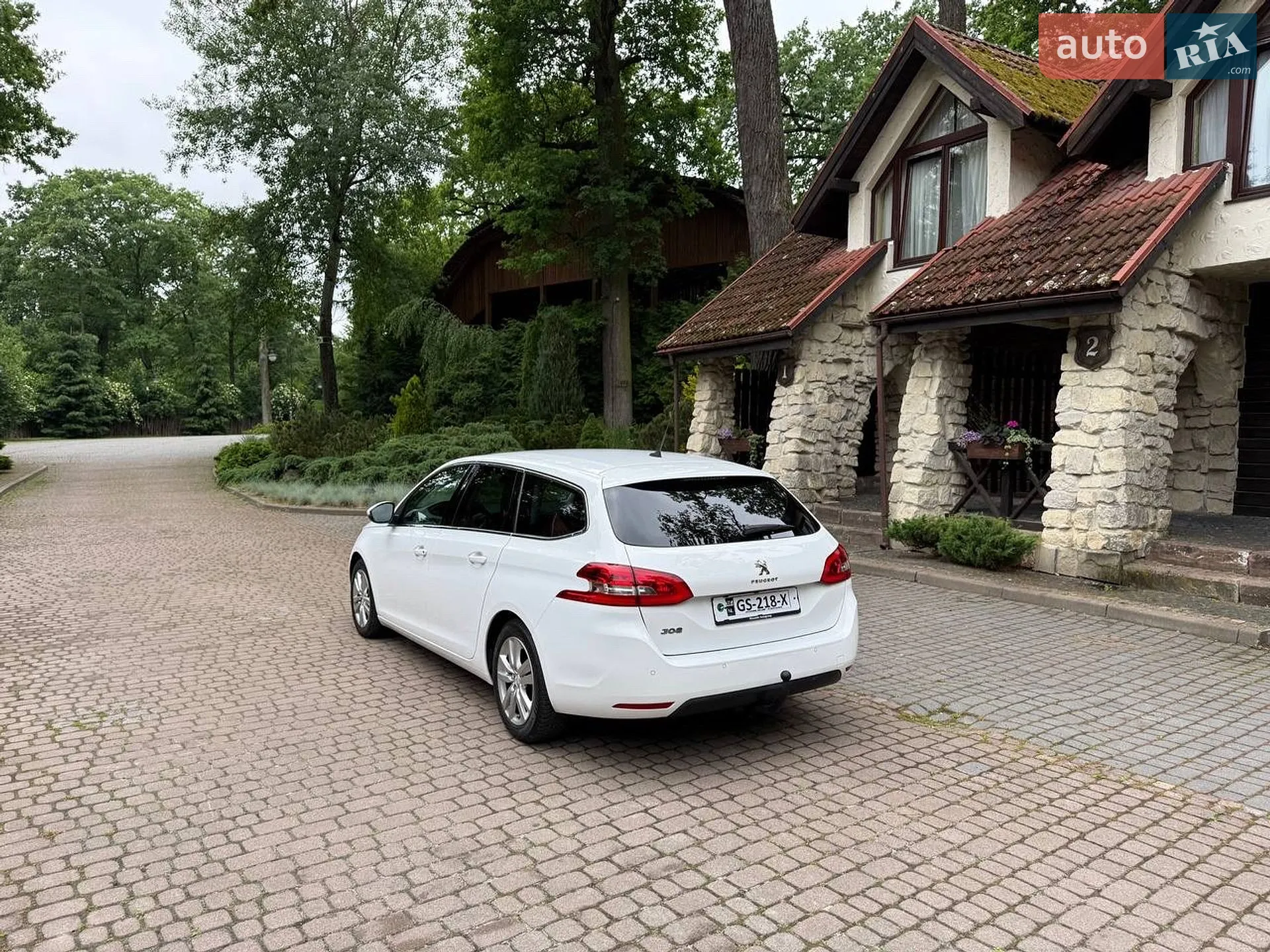 2015 Peugeot 308 - мініатюра 9