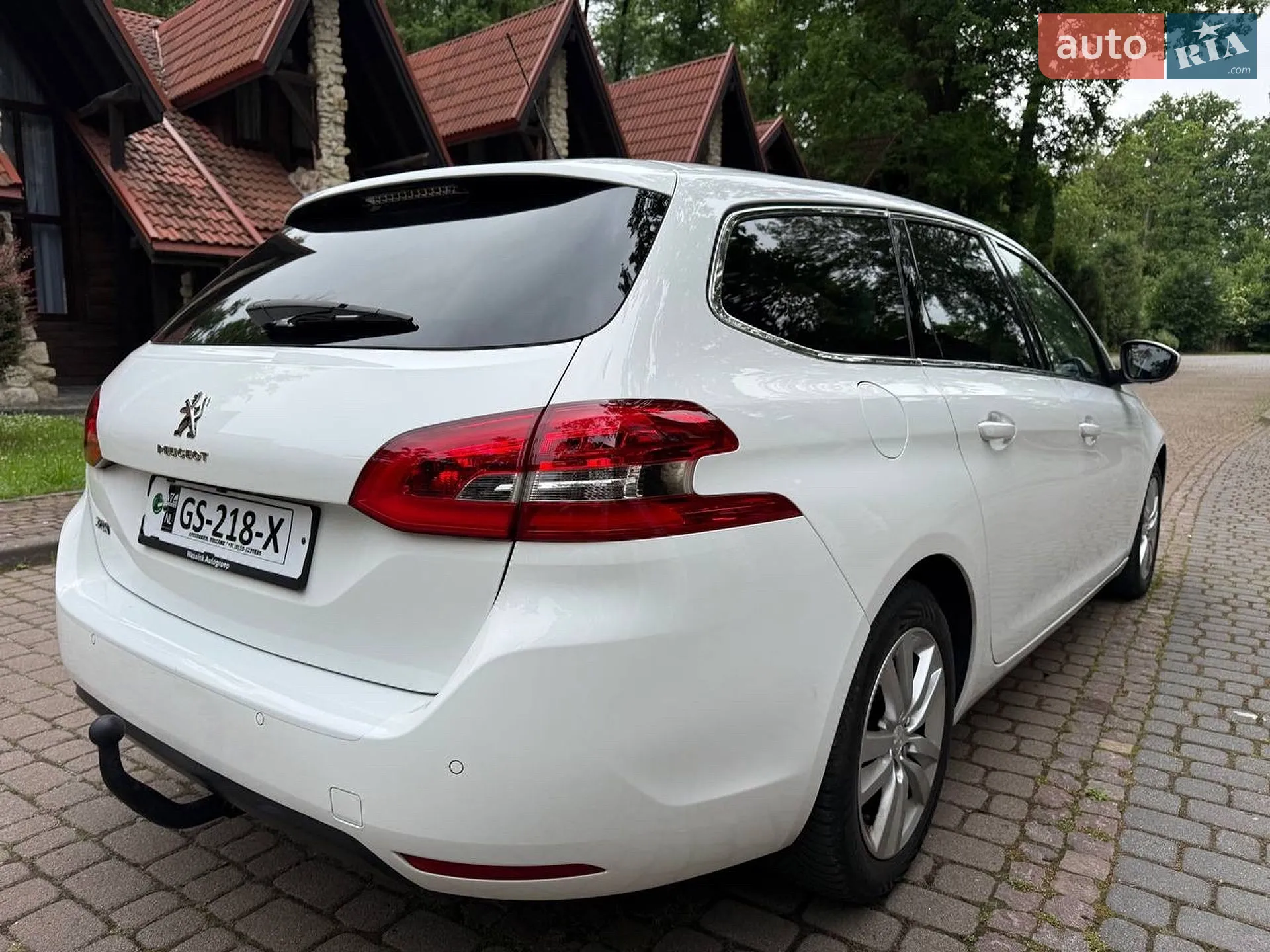 2015 Peugeot 308 - мініатюра 16