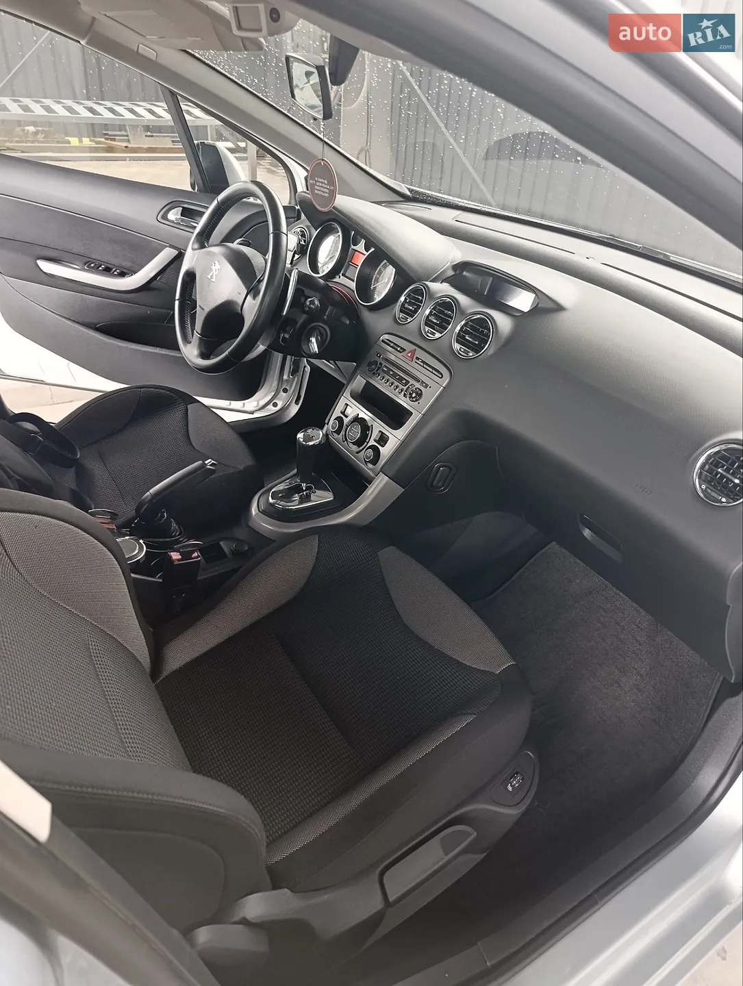 2012 Peugeot 308 - мініатюра 7