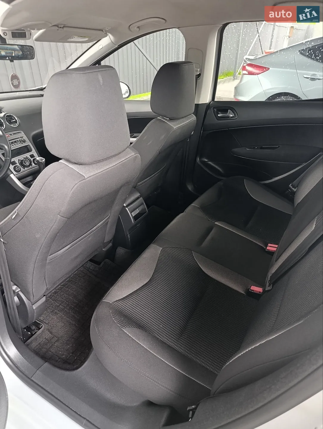 2012 Peugeot 308 - мініатюра 10