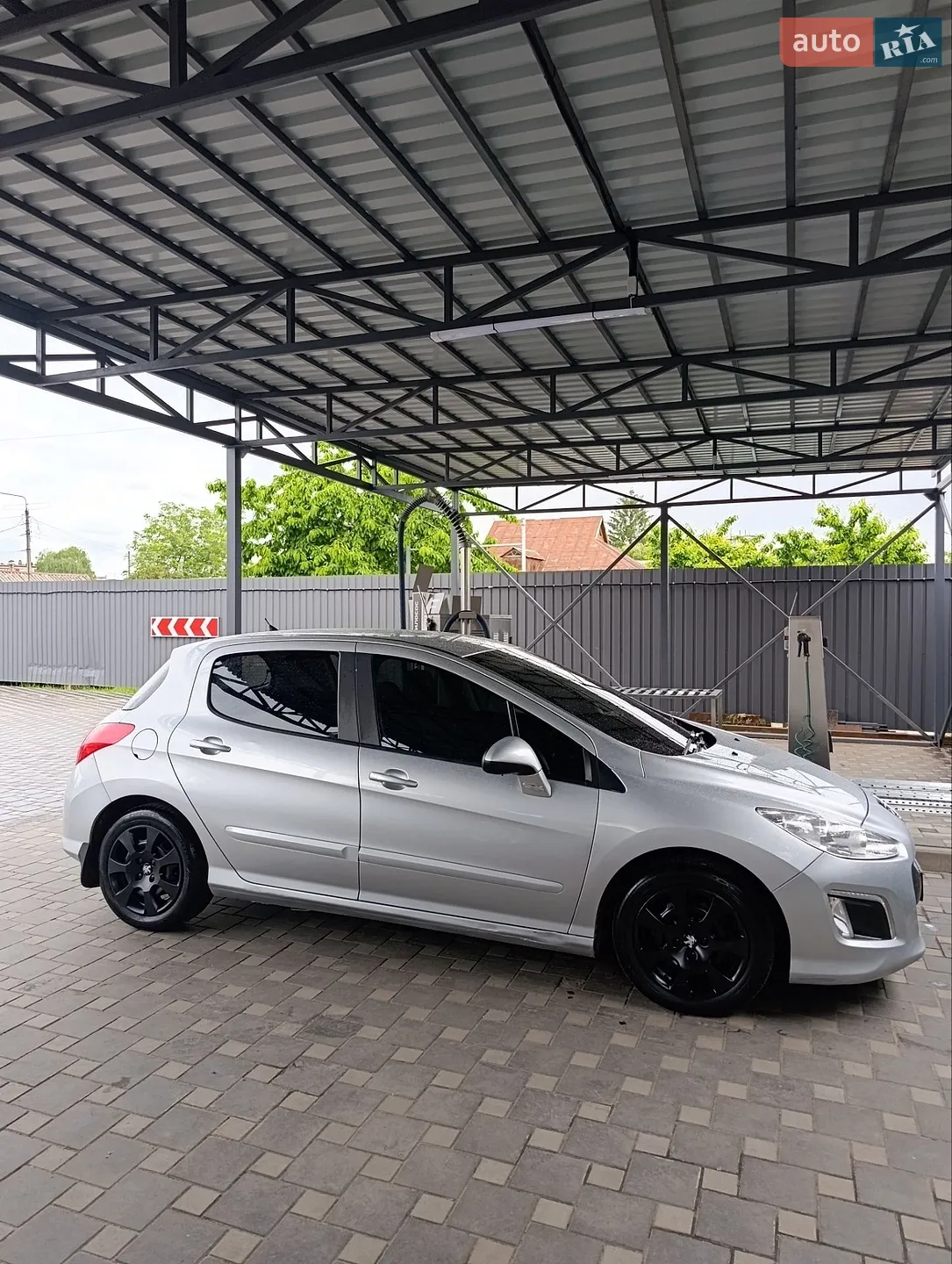 2012 Peugeot 308 - мініатюра 3