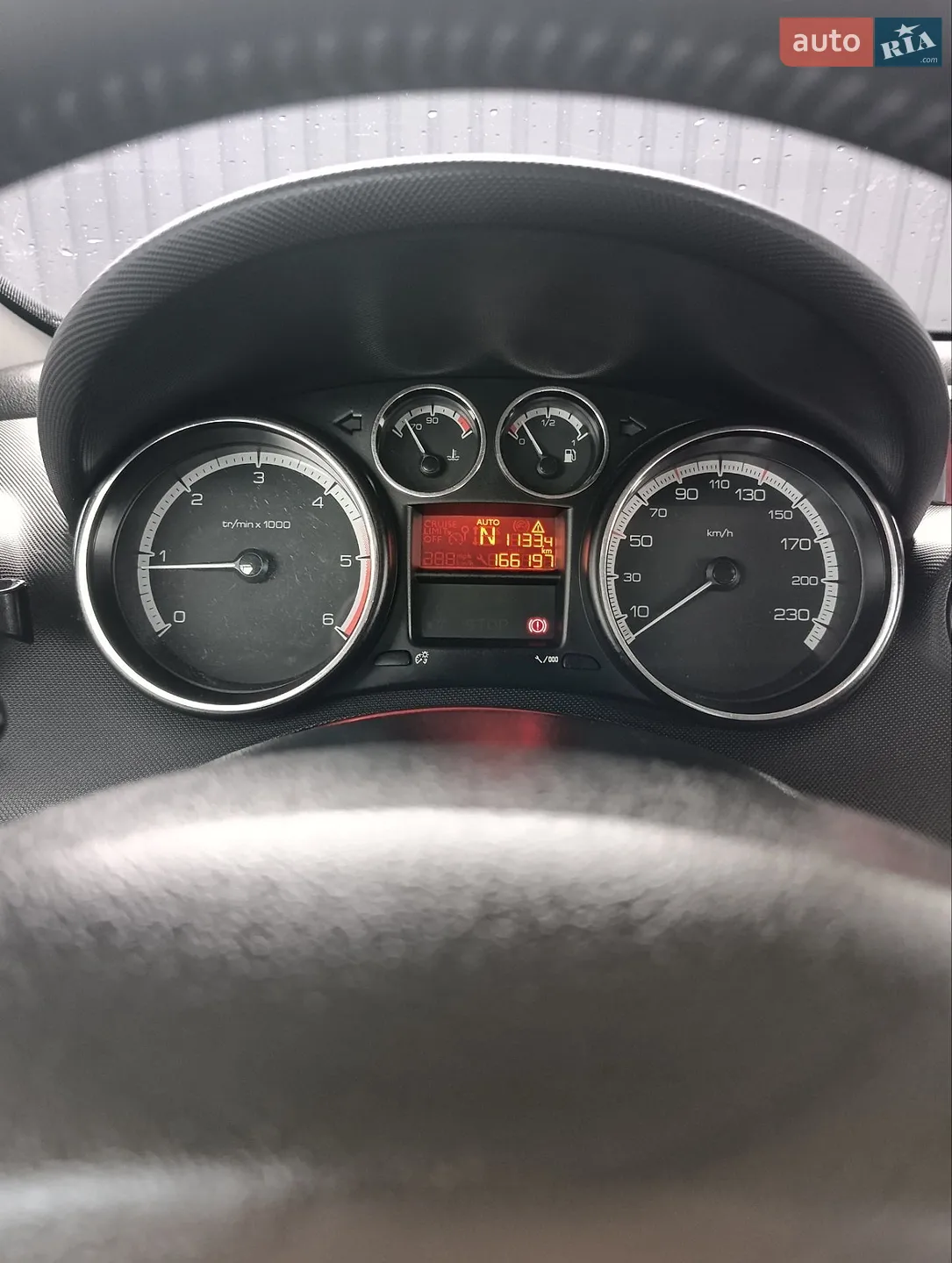 2012 Peugeot 308 - мініатюра 11