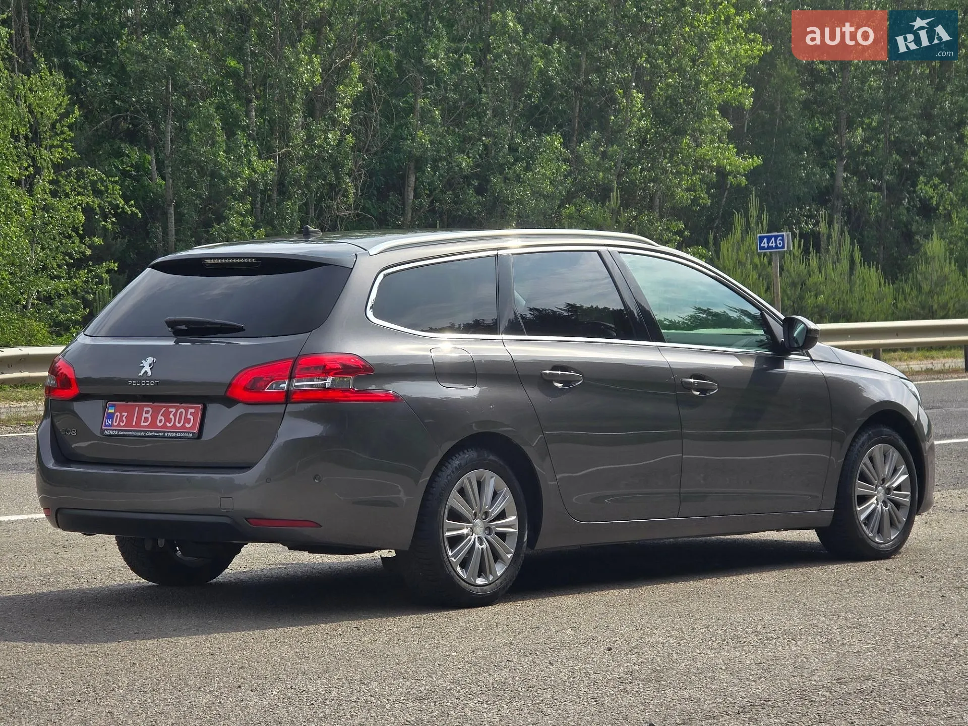 2021 Peugeot 308 - мініатюра 9