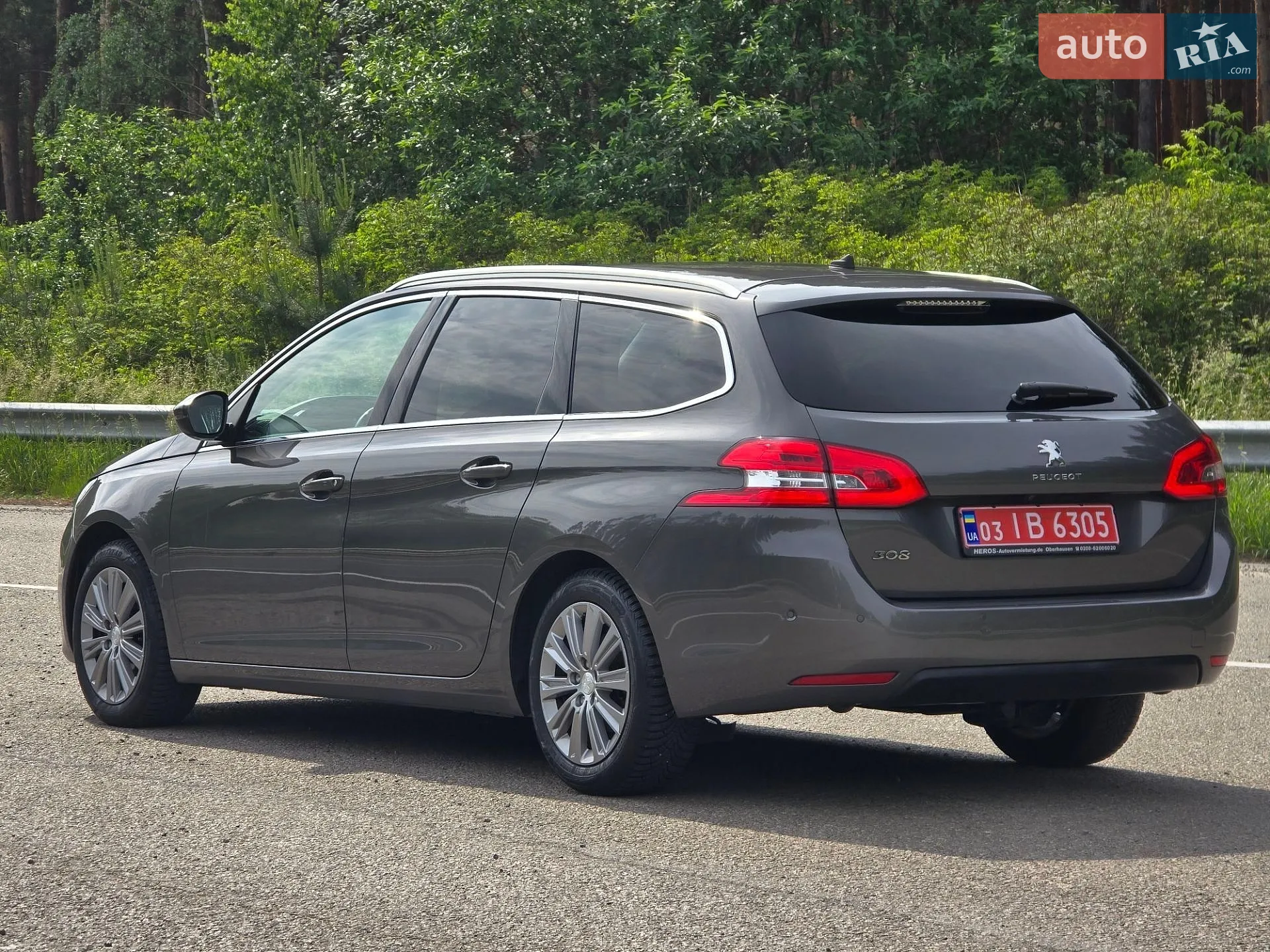 2021 Peugeot 308 - мініатюра 5