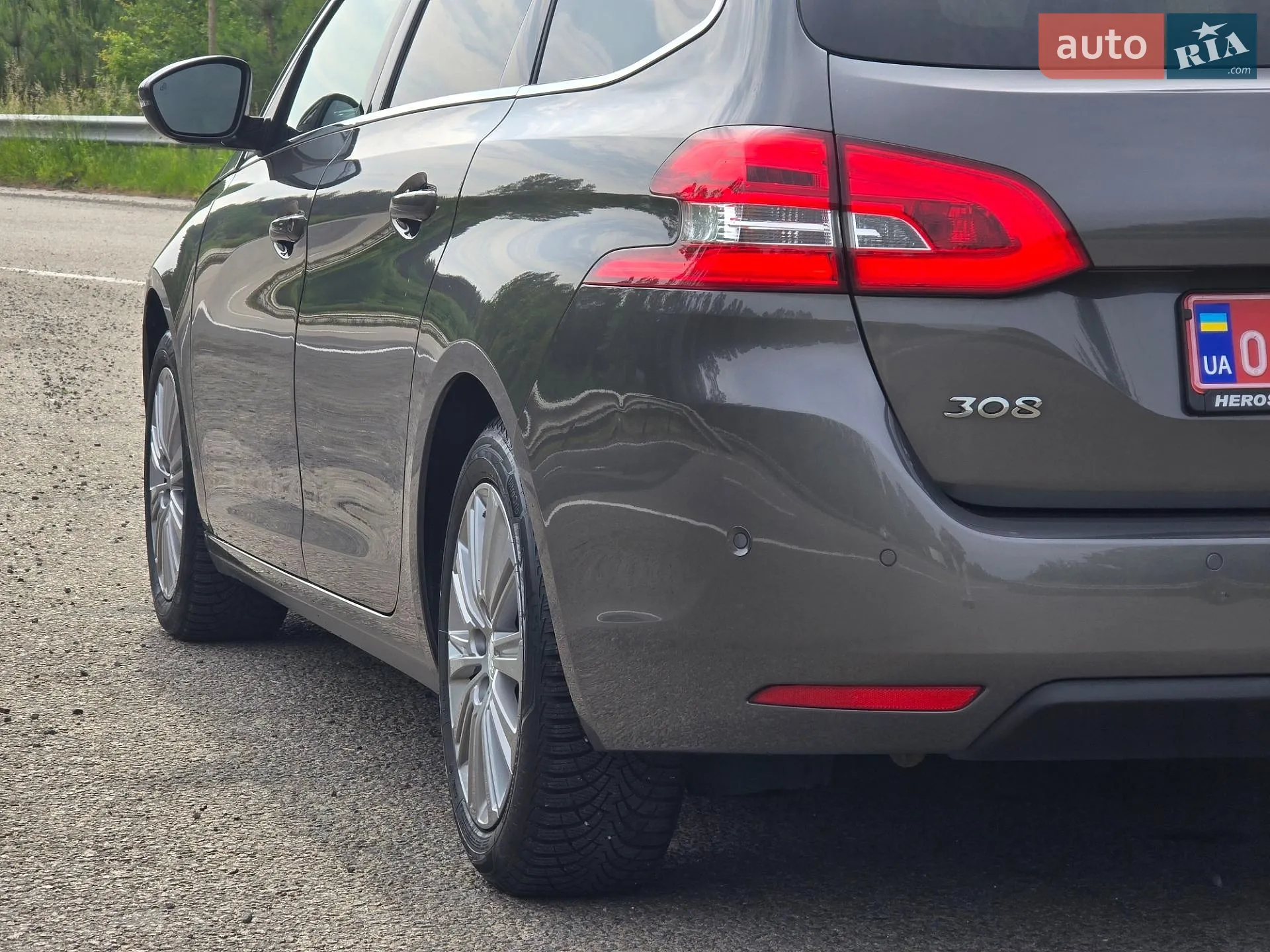 2021 Peugeot 308 - мініатюра 29