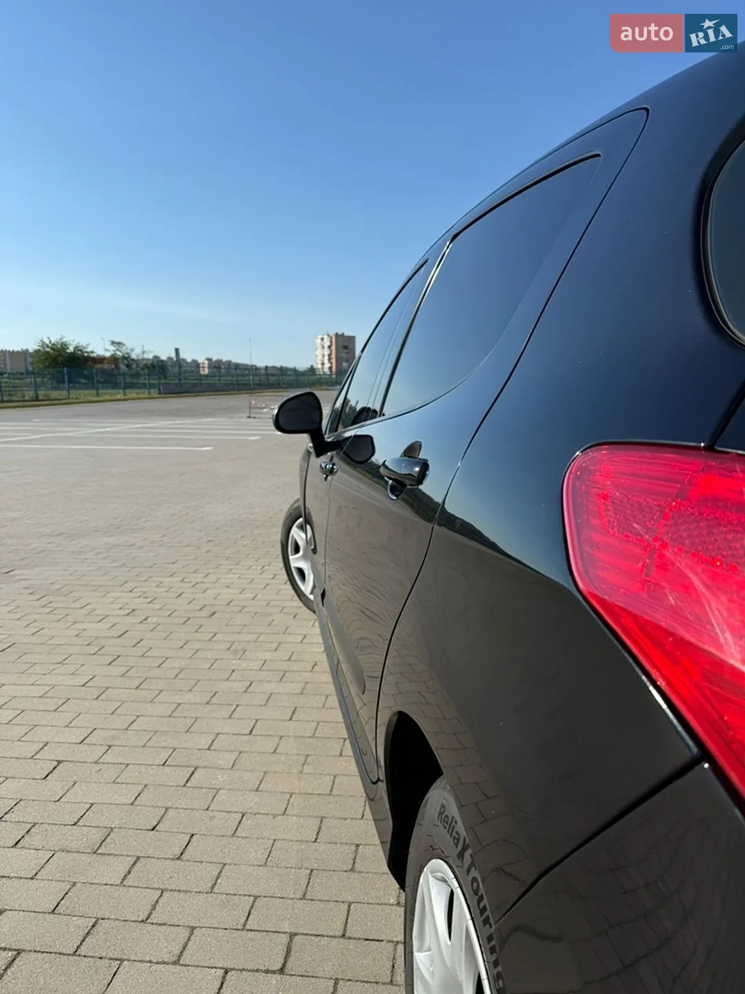 2010 Peugeot 308 - мініатюра 8