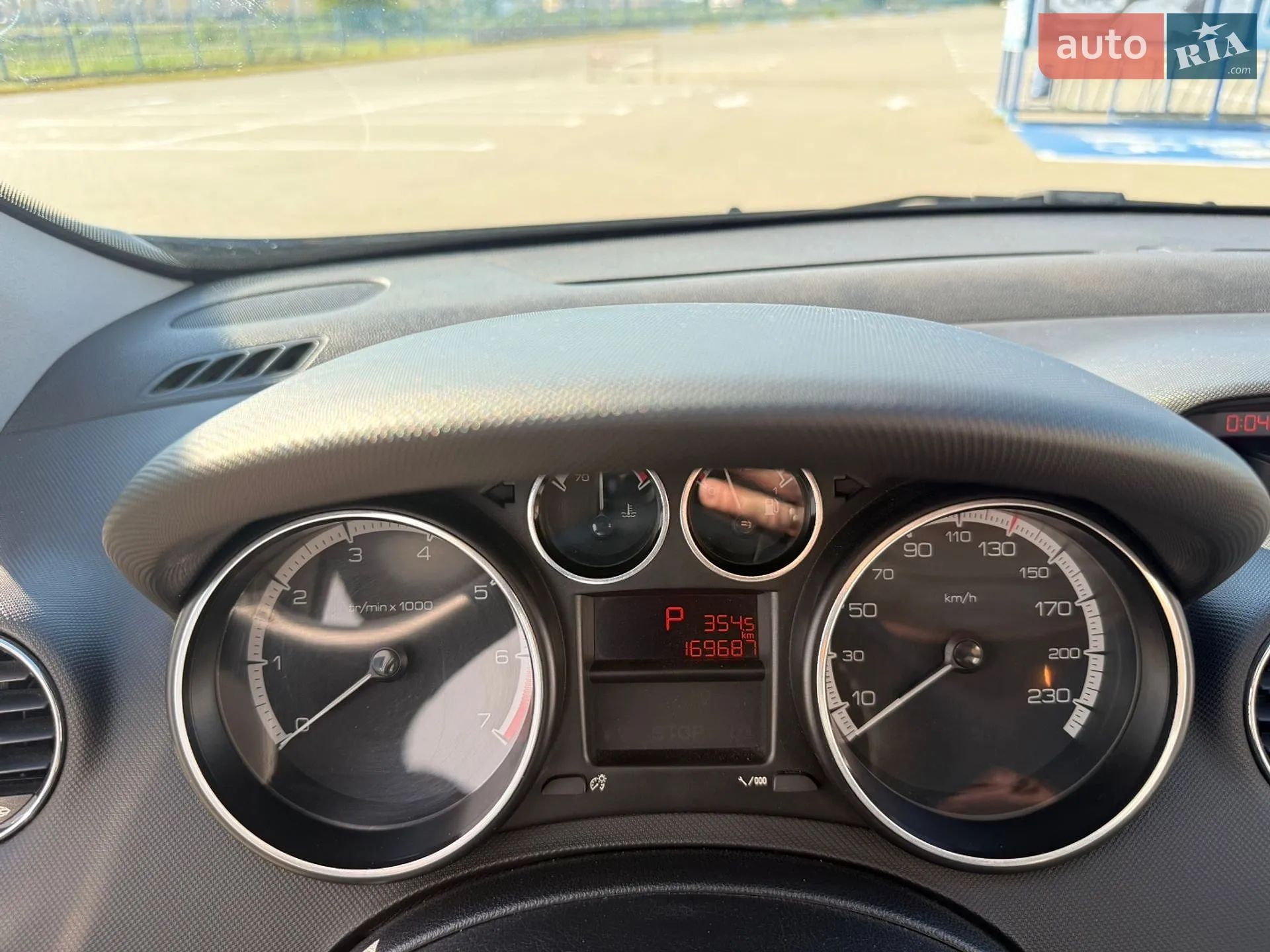 2010 Peugeot 308 - мініатюра 29